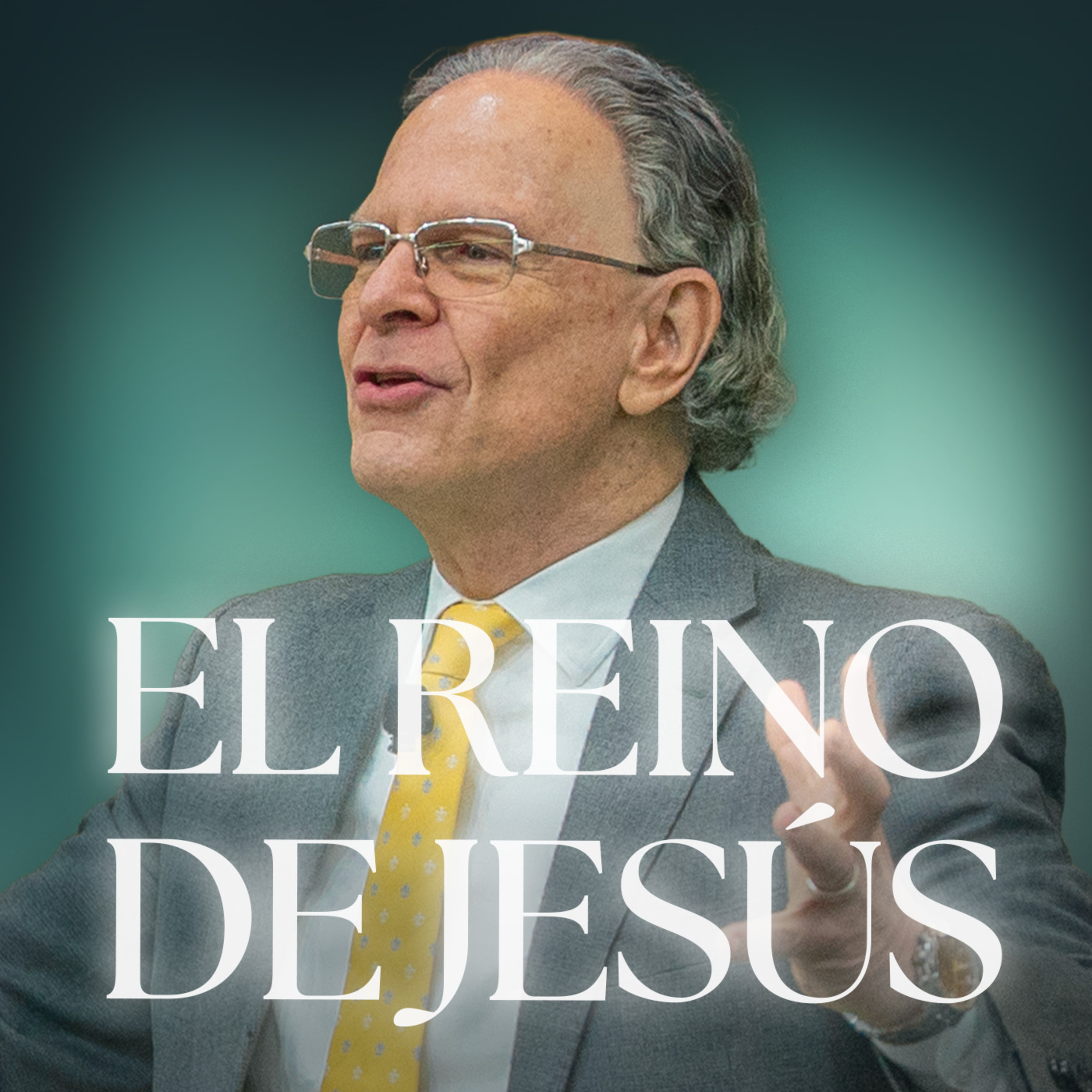 3899 - Jesús será Rey sobre Toda la Tierra | Pastor Carlos Stahl | Miércoles 03.12.2025 episode artwork