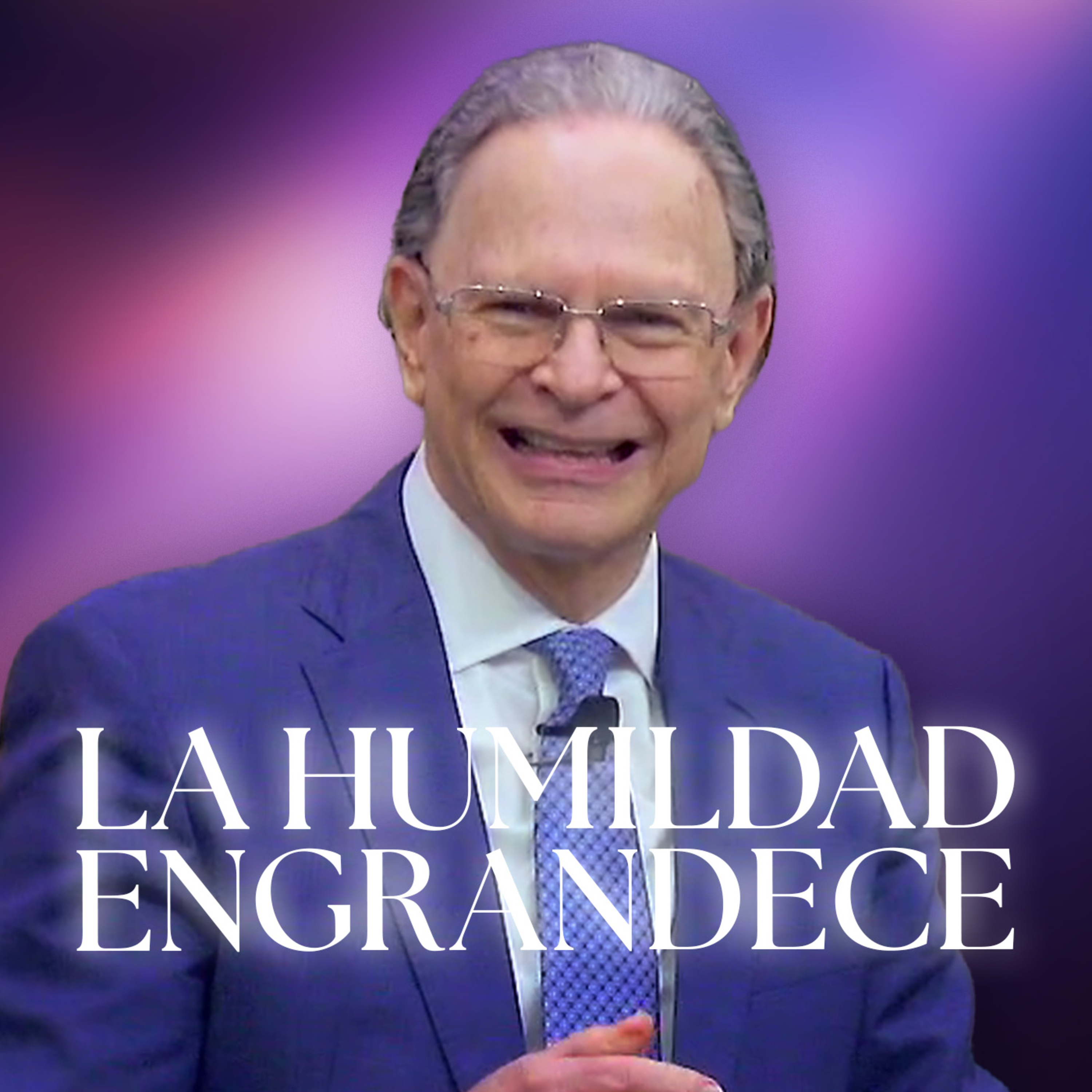 3903 - La Humildad de Jesucristo nos ha Engrandecido | Pastor Carlos Stahl | Domingo 21.12.2025 episode artwork