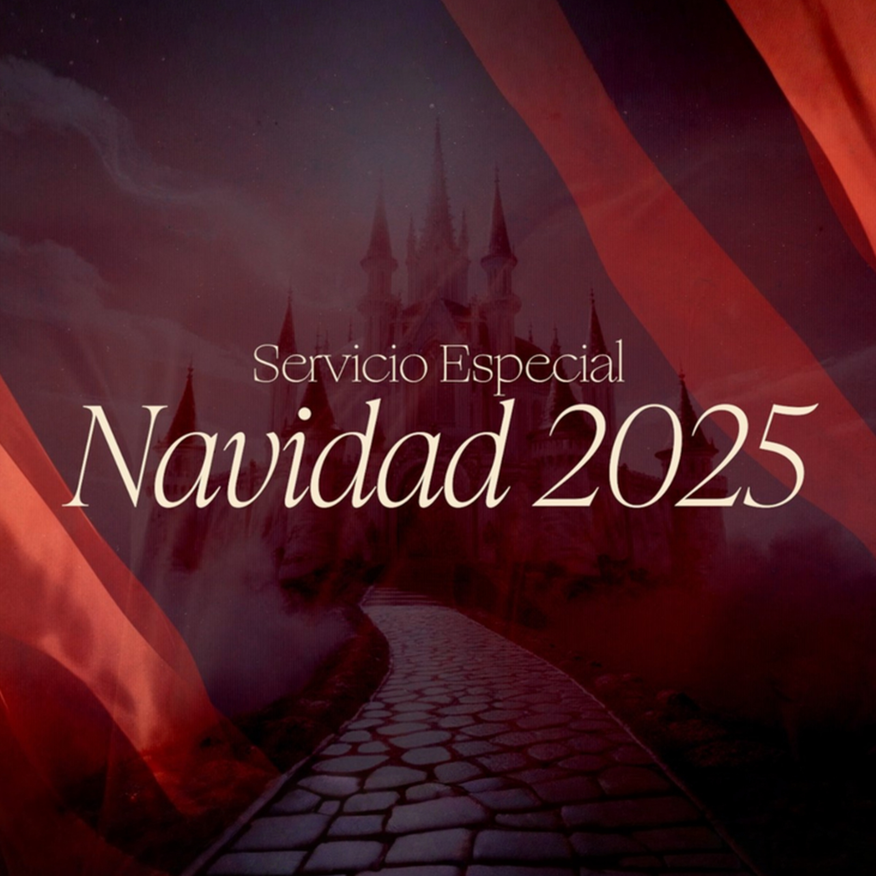 3904 - Servicio Especial de Navidad 2025 | Pastor Carlos Stahl | Miércoles 24.12.2025 episode artwork
