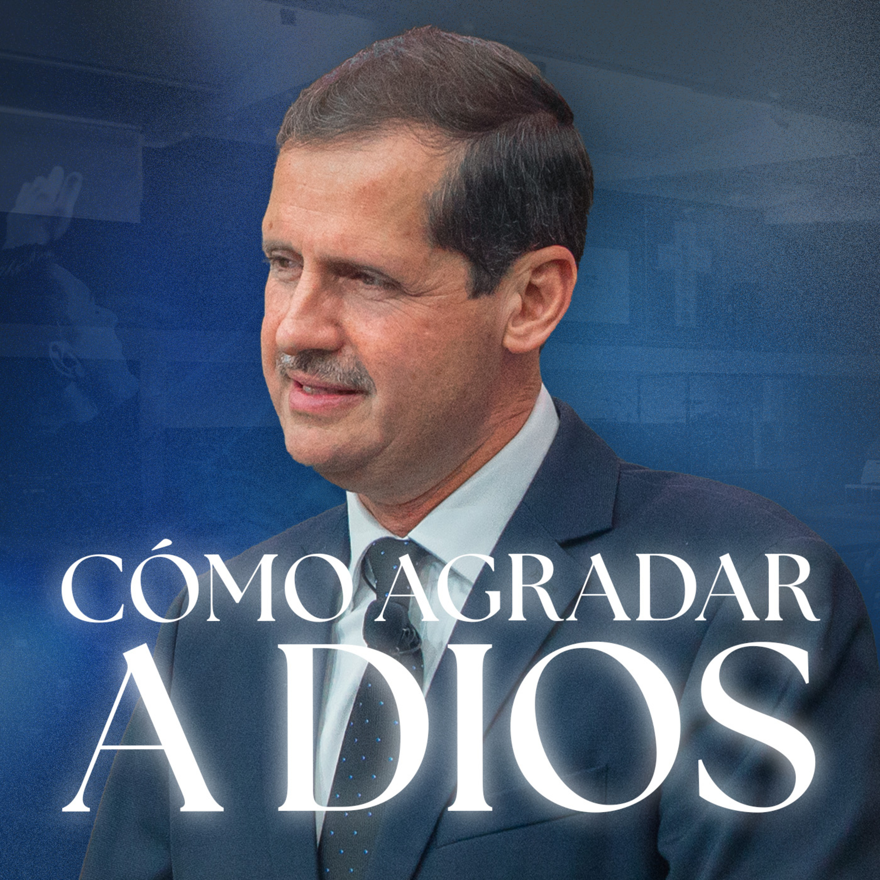 3906 - Siendo Agradables a Dios | Pastor Marco T. Pérez | Domingo 04.01.2026 episode artwork