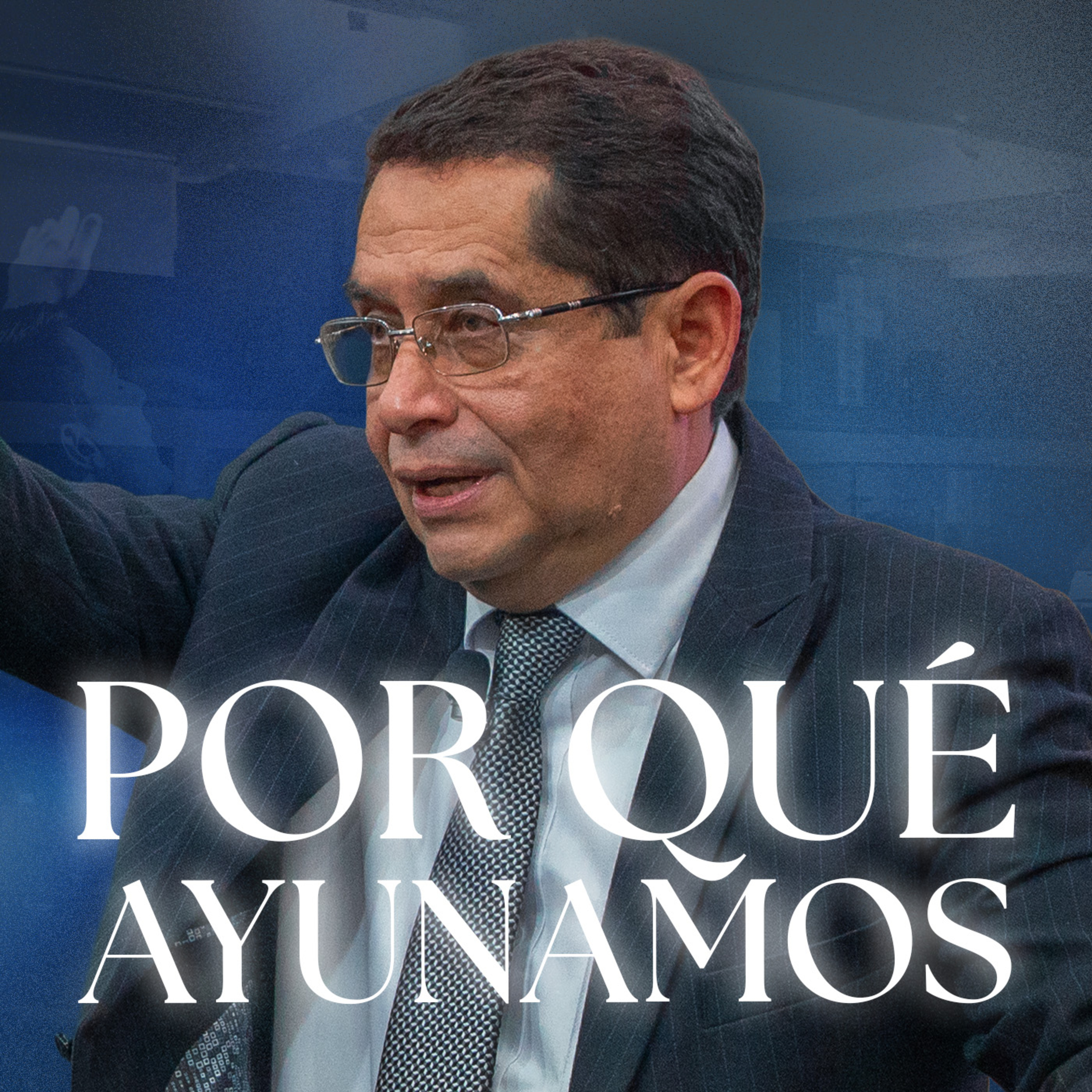 3907 - Por Qué y Para Qué Ayunamos | Pastor Eric Urruela | Domingo 011.01.2026 episode artwork