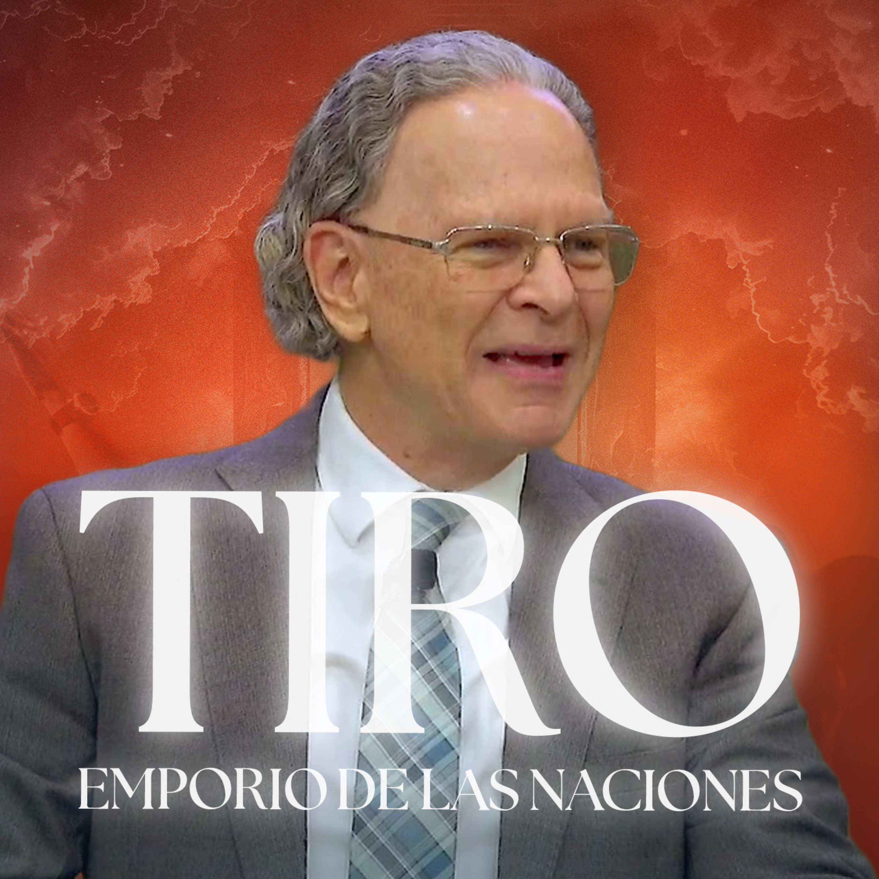 3909 - La Ciudad de Tiro | Pastor Carlos Stahl | Miércoles 21.01.2026 episode artwork