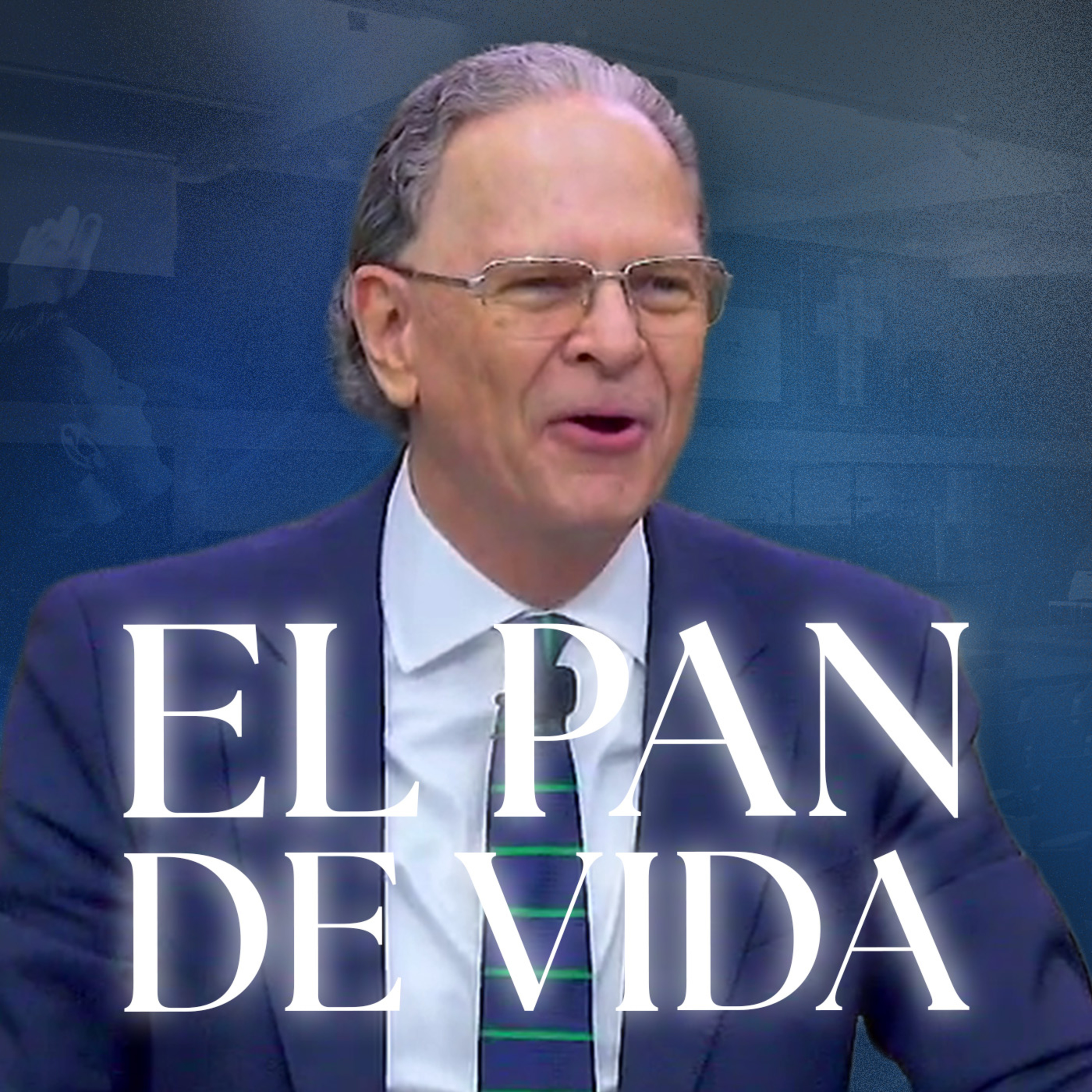 3910 - El Poder del Pan de Vida | Pastor Carlos Stahl | Domingo 25.01.2026 episode artwork