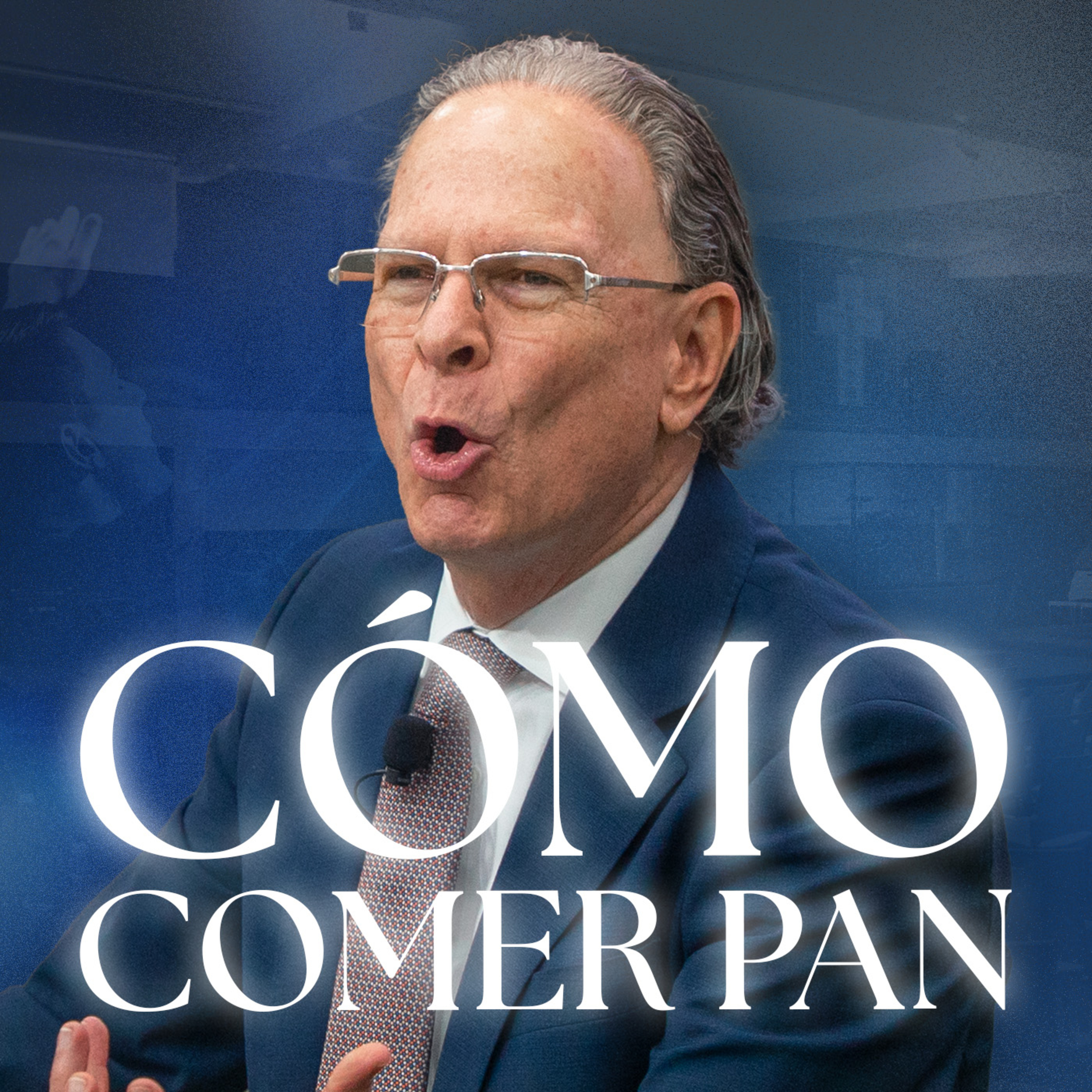 3912 - Cómo Comemos del Pan de Vida | Pastor Carlos Stahl | Domingo 1.02.2026 episode artwork