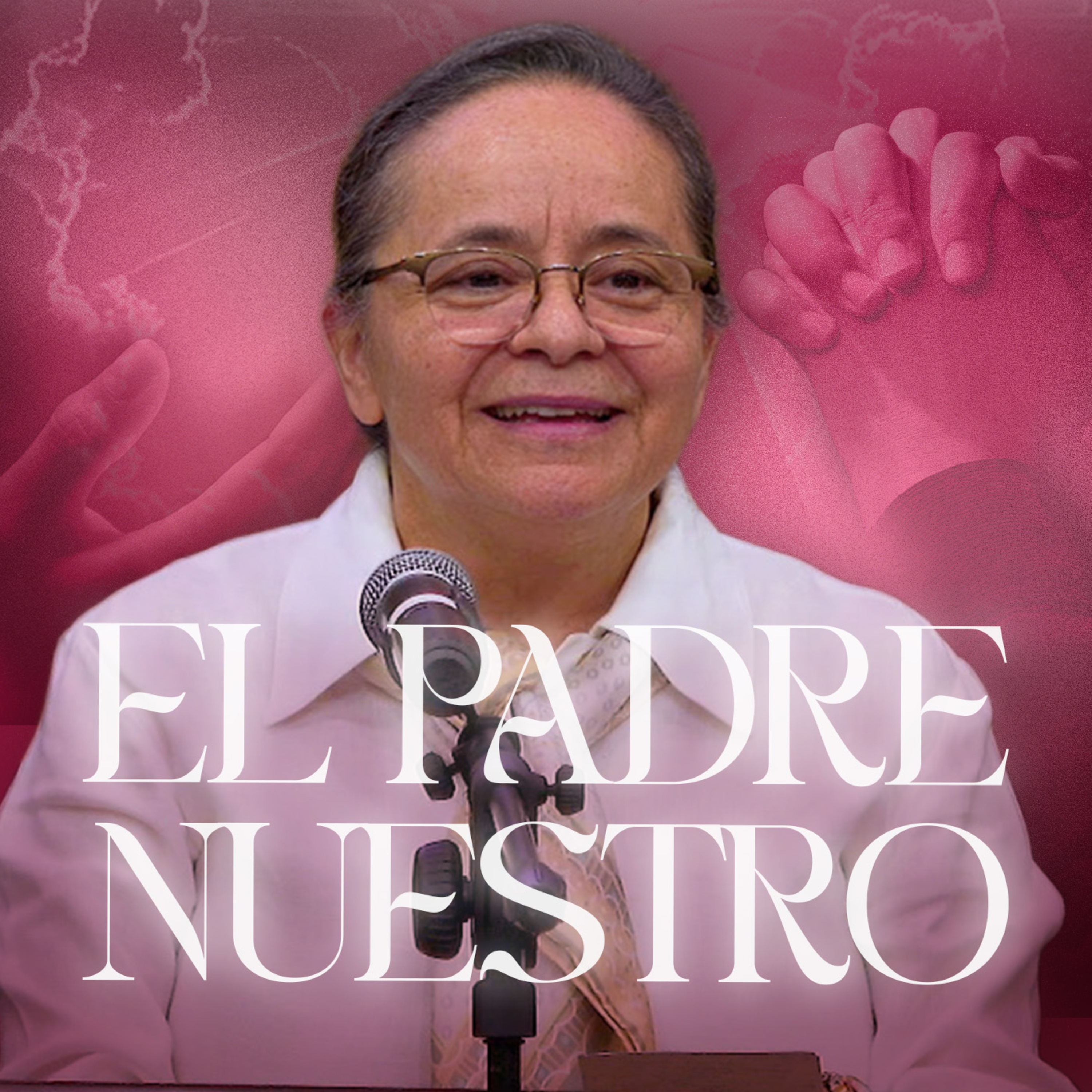 3922 - El Tesoro de la Oración: El Padre Nuestro | Pastora Susy de Stahl | Sábado 28.02.2026 episode artwork