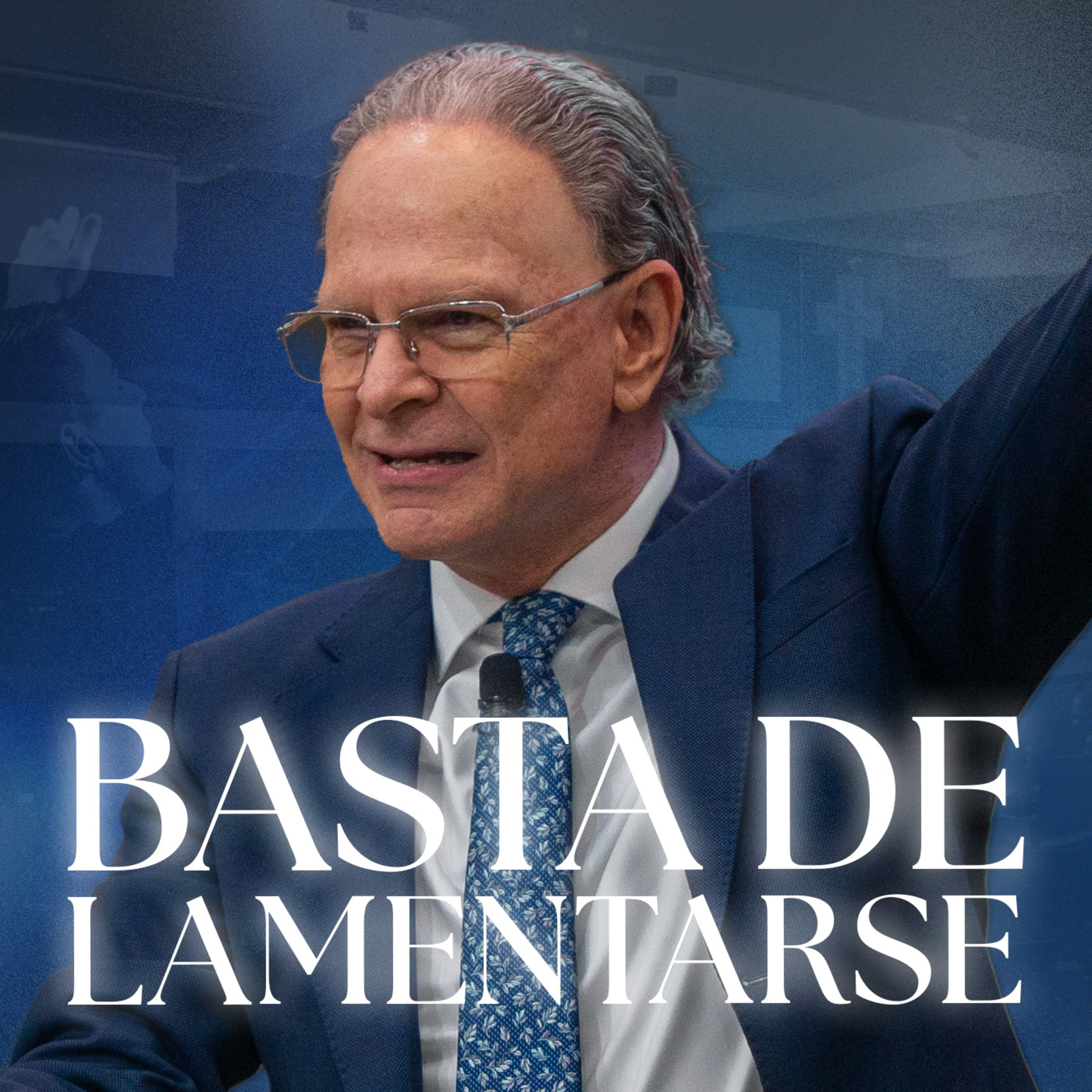 3924 - Levantémonos y Edifiquemos | Pastor Carlos Stahl | Domingo 09.03.2026 episode artwork
