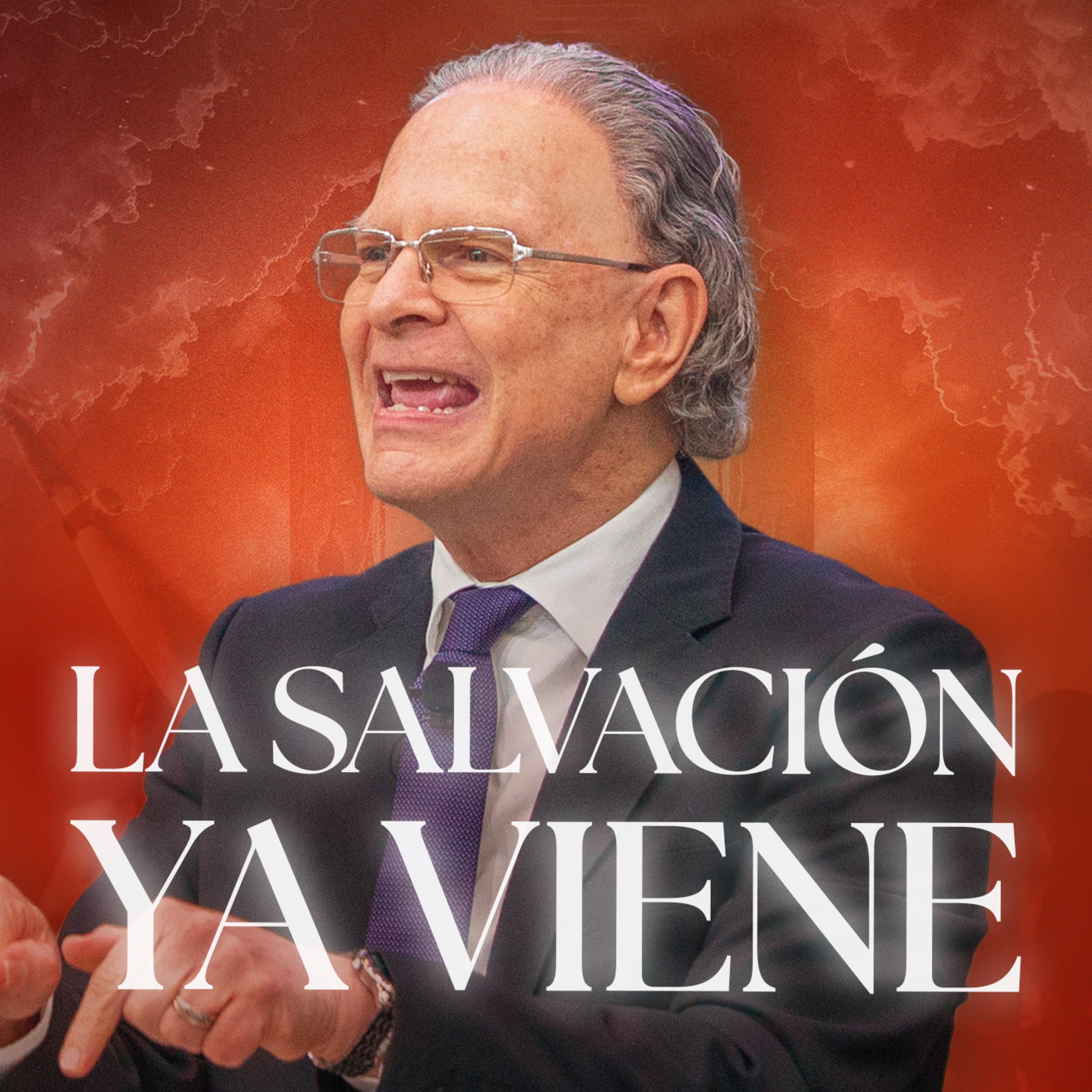 3925 - Isaías 26: La Salvación que vendrá | Pastor Carlos Stahl | Miércoles 11.03.2026 episode artwork