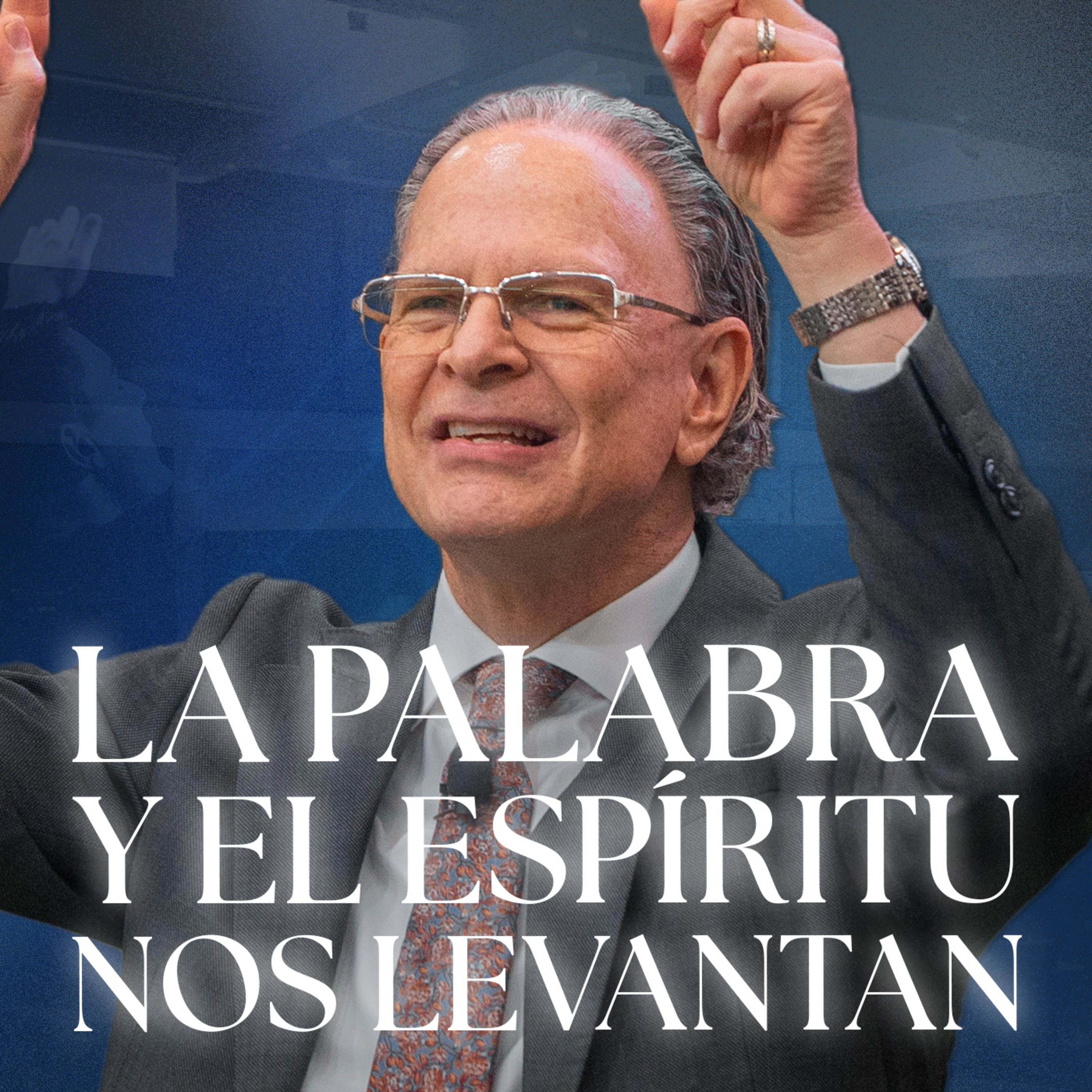 3926 - Despiértate y Levántate | Pastor Carlos Stahl | Domingo 15.03.2026 episode artwork