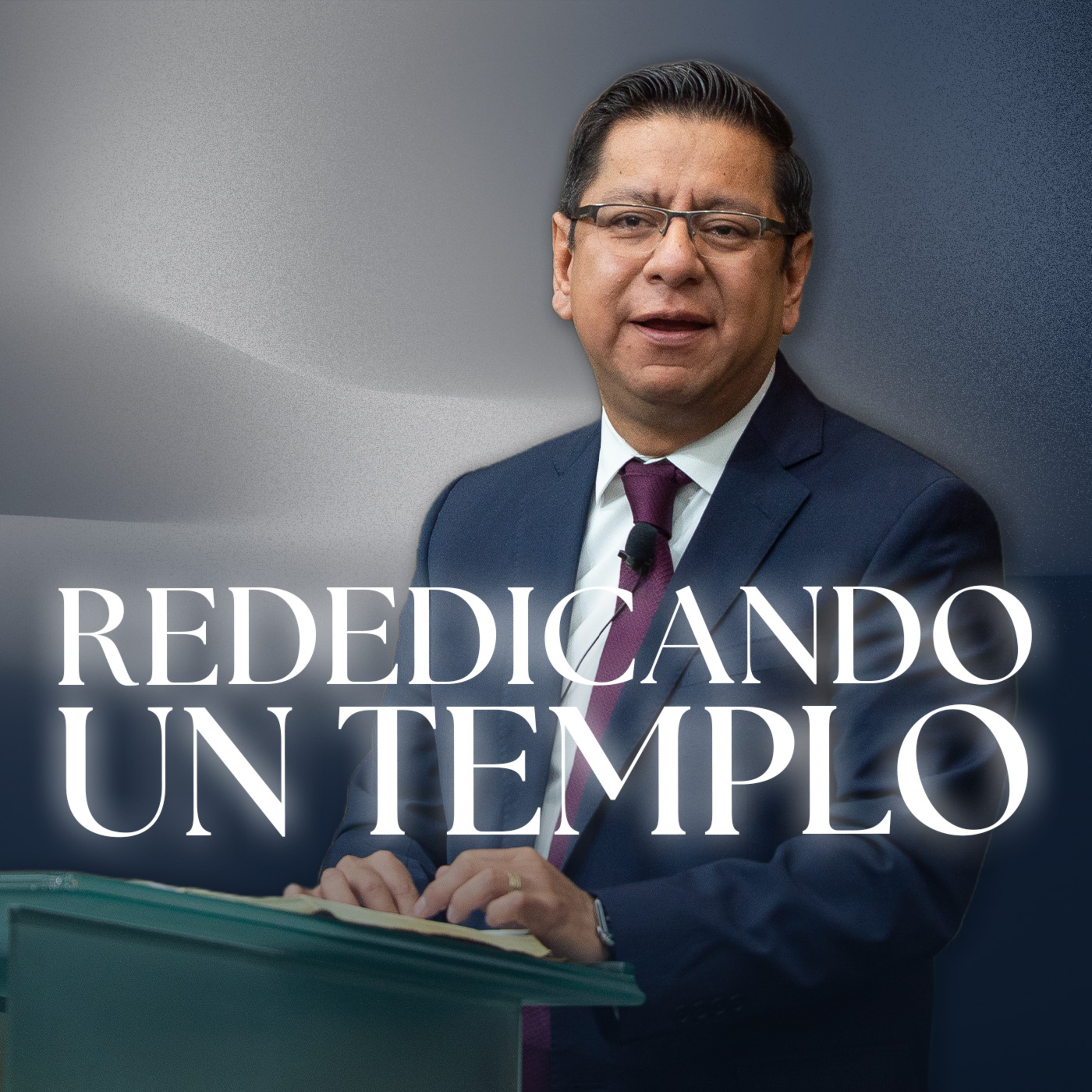 3928 - Rededicando un templo para el Señor | Rev. Aslán Esparza | Sábado 21.03.2026 episode artwork