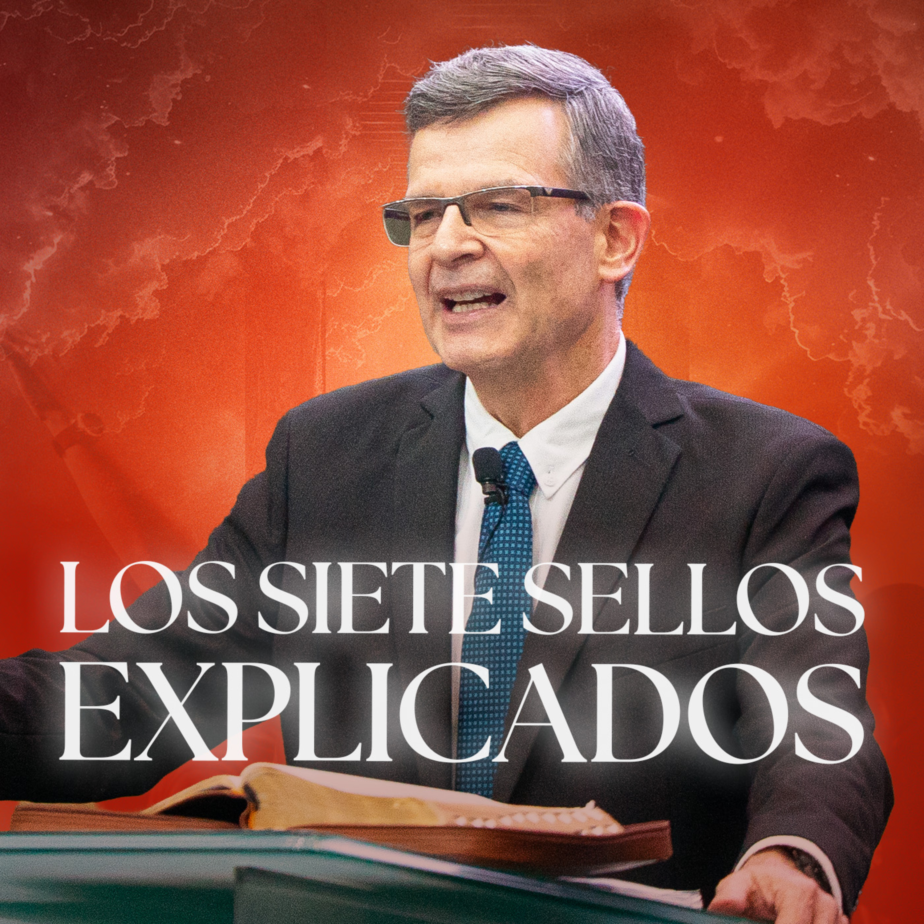 3930 - Los Siete Sellos del Apocalipsis | Pastor Ismar Stahl | Miércoles 25.03.2026 episode artwork