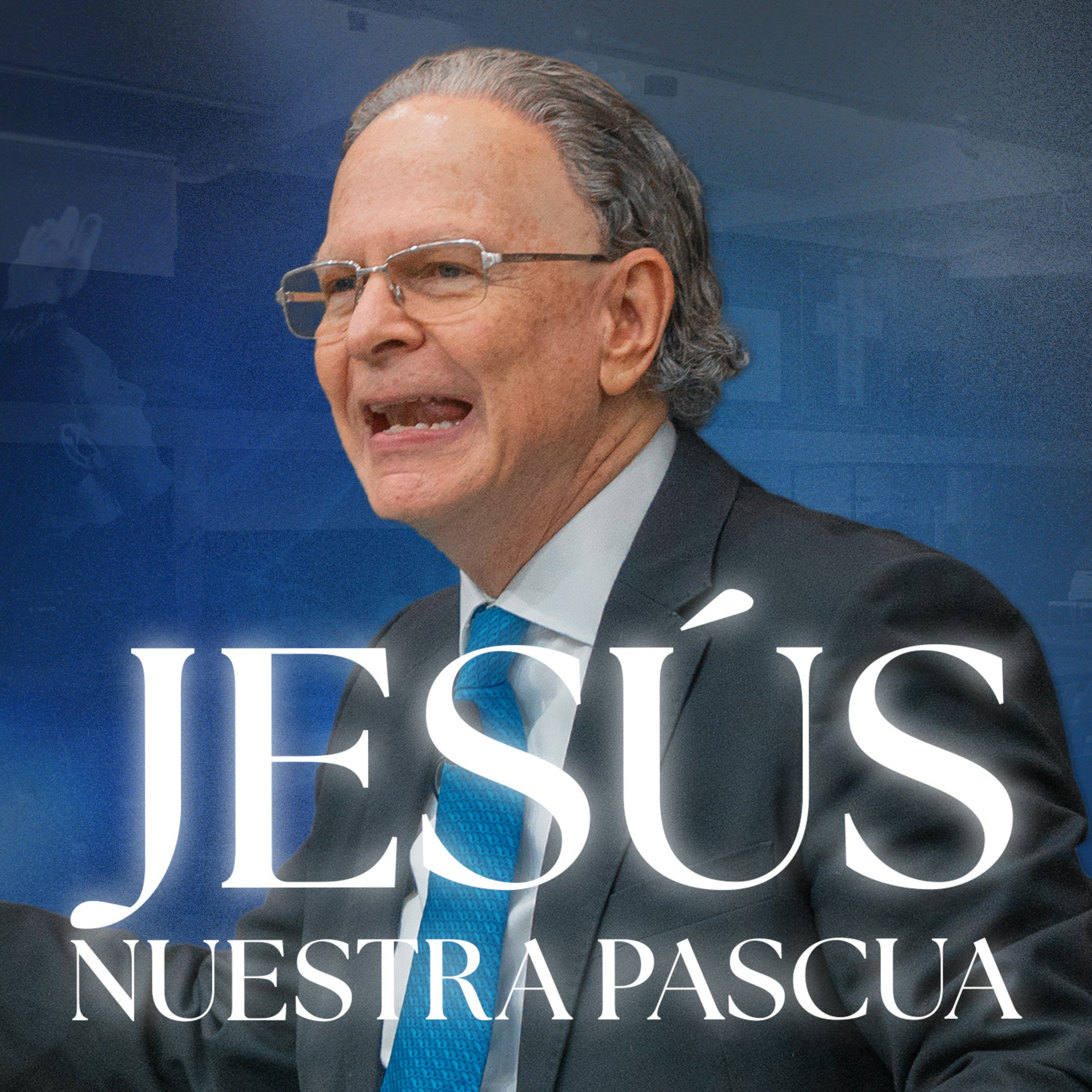 3932 - Jesús es nuestra Pascua | Pastor Carlos Stahl | Domingo 05.04.2026 episode artwork