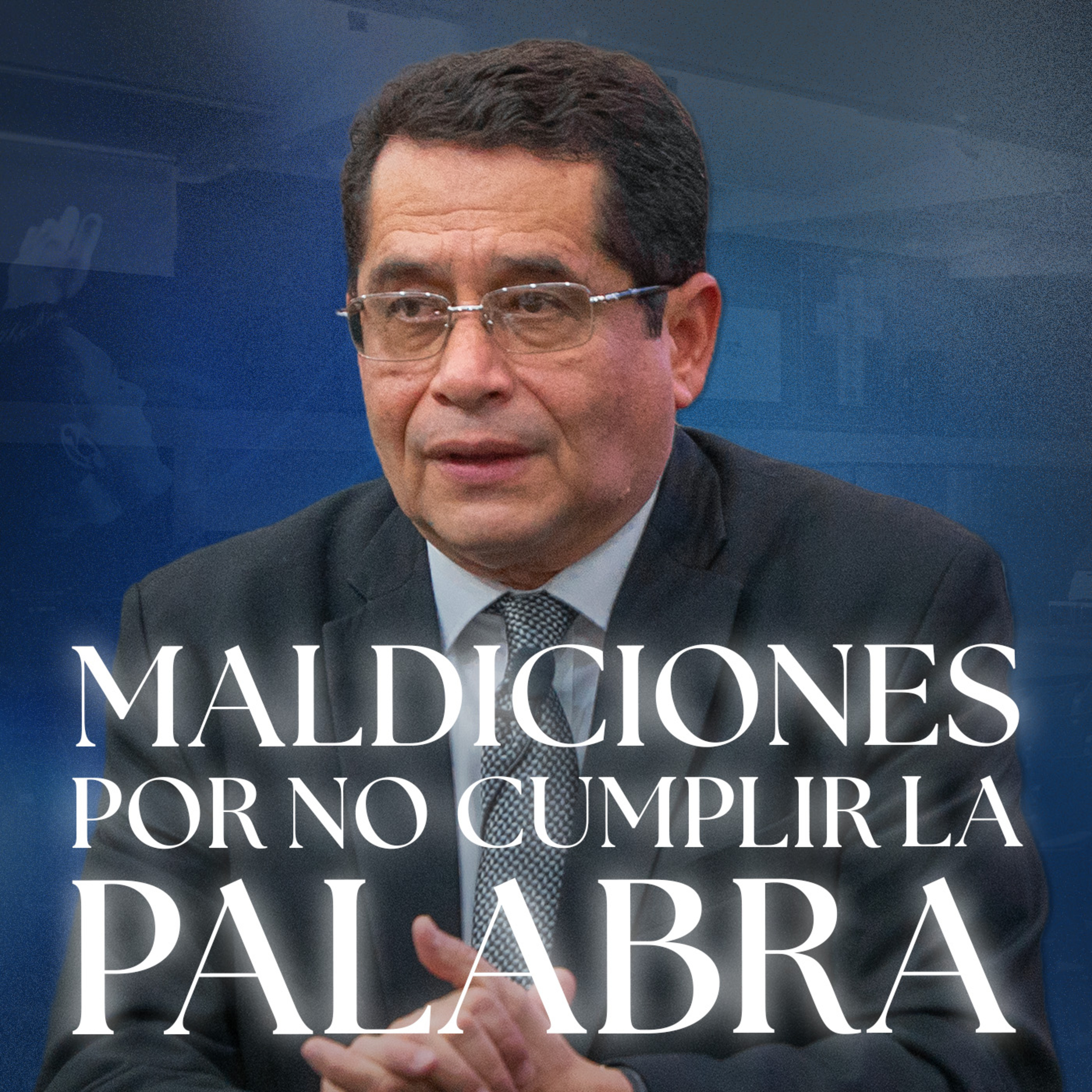 3931 - Las maldiciones por no cumplir la Palabra de Dios | Pastor Eric Urruela | Domingo 29.03.2026 episode artwork
