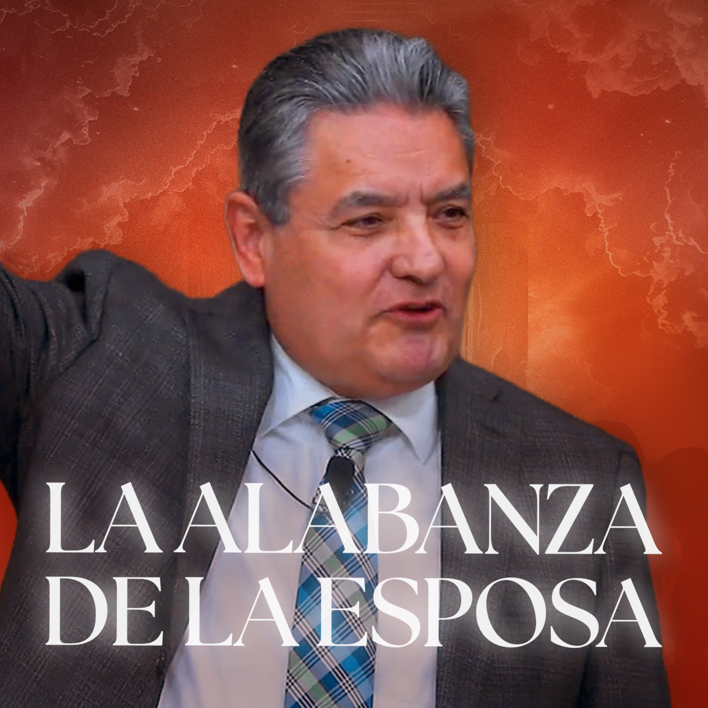 3935 - La alabanza de la esposa del Cordero | Pastor Arturo Jurado | Miércoles 15.04.2026 episode artwork