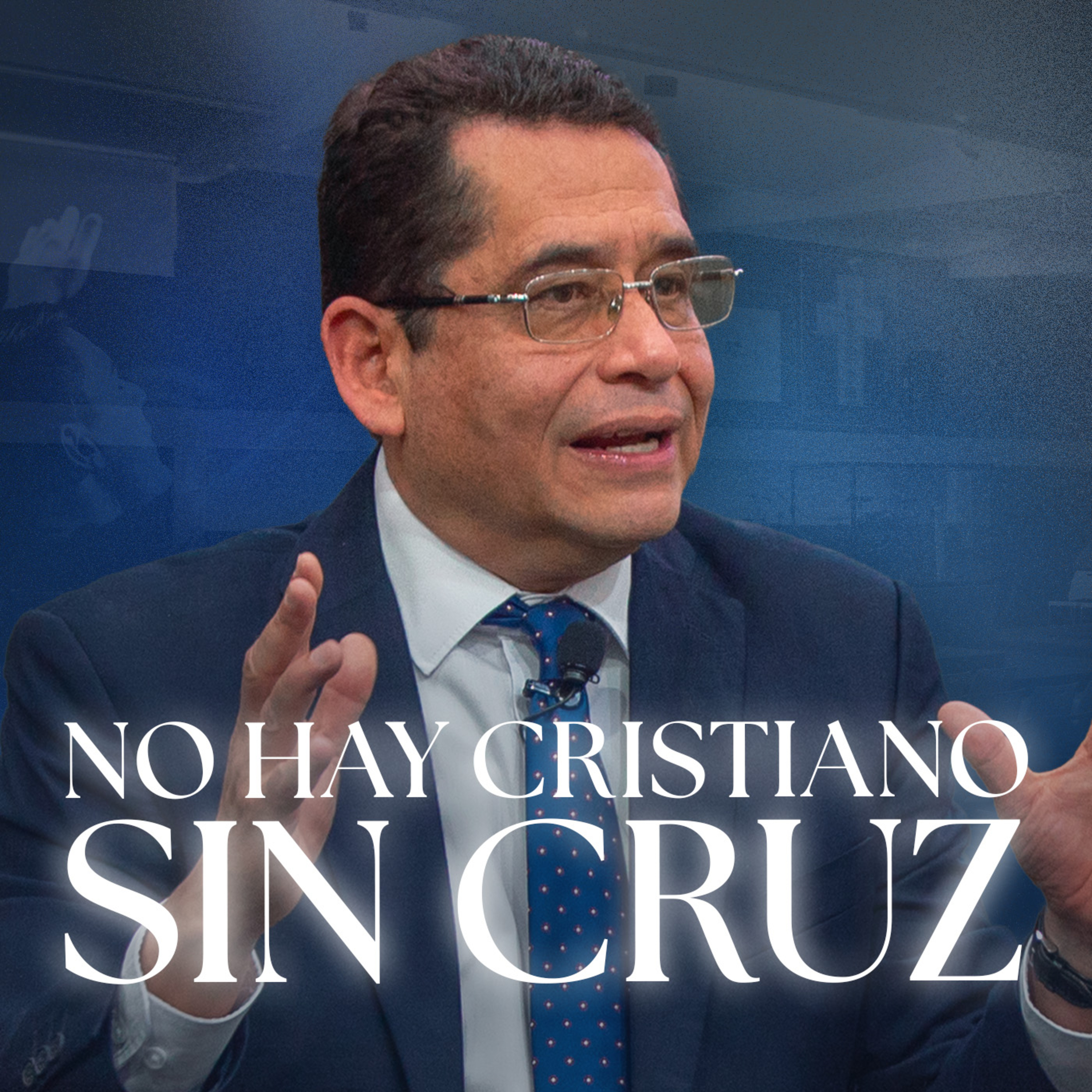 3936 - No hay cristiano sin cruz | Pastor Eric Urruela | Domingo 19.04.2026 episode artwork