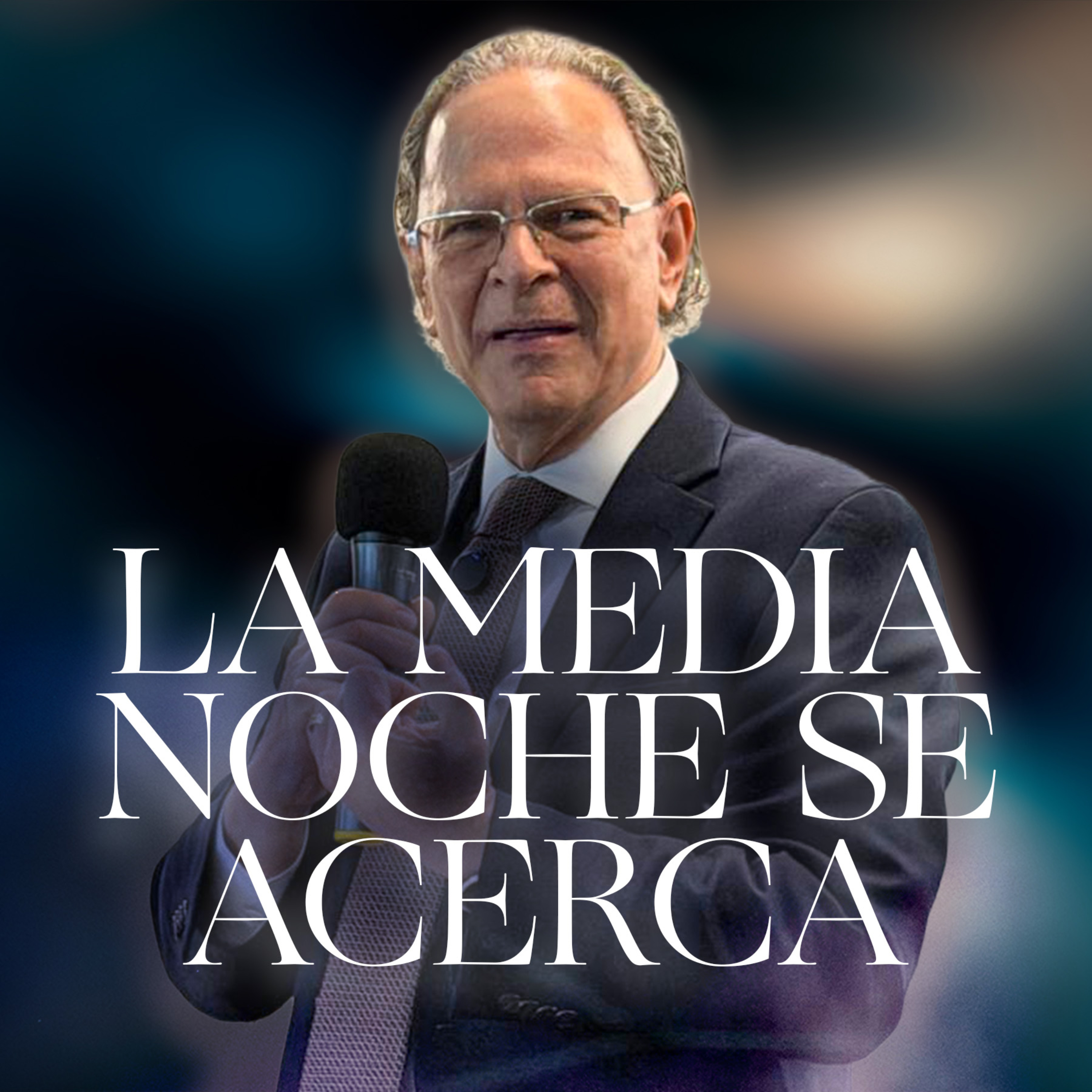 3937 - La media noche se acerca | Pastor Carlos Stahl | Jueves 16.04.2026 episode artwork