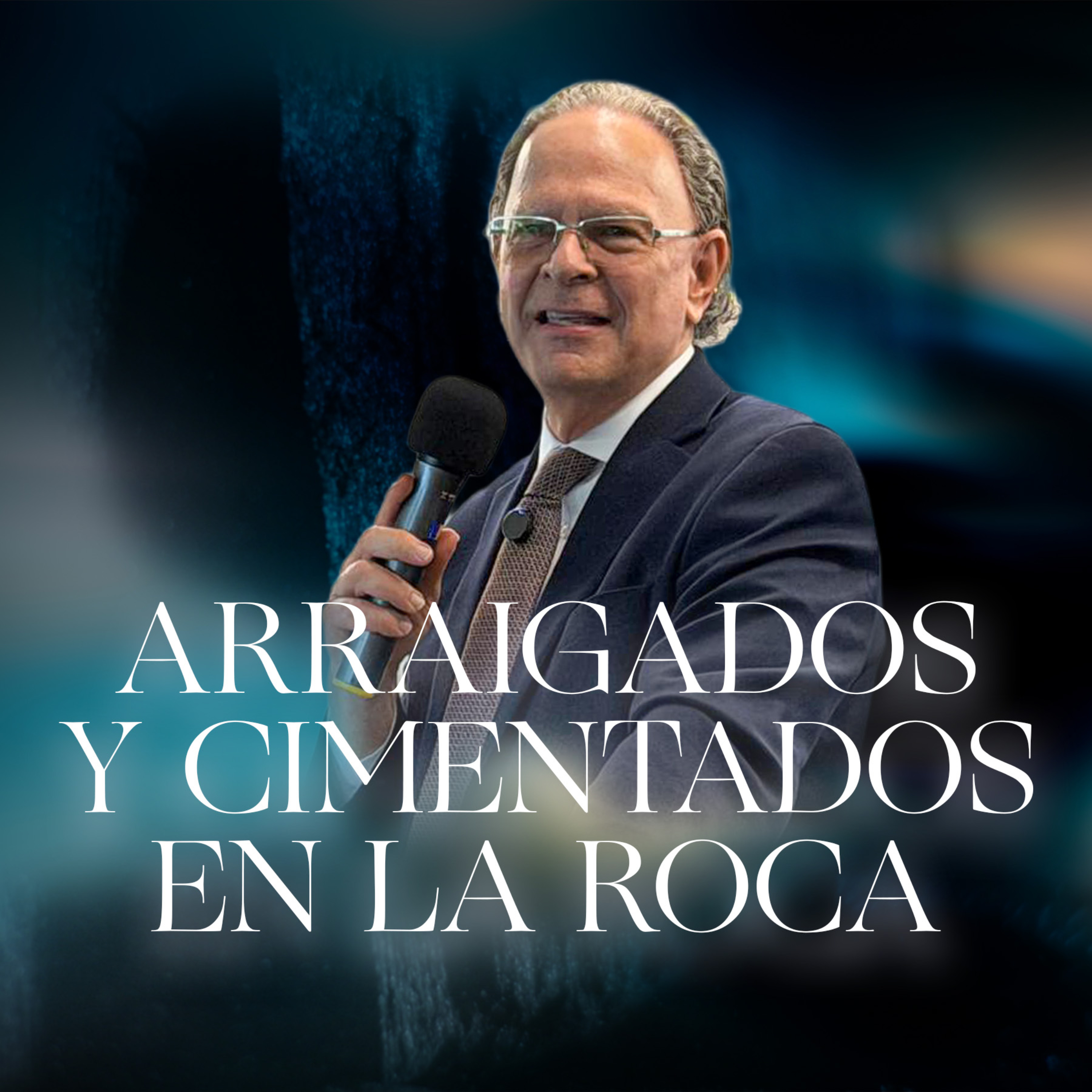 3938 - Arraigados y cimentados en la Roca | Pastor Carlos Stahl | Viernes 17.04.2026 episode artwork