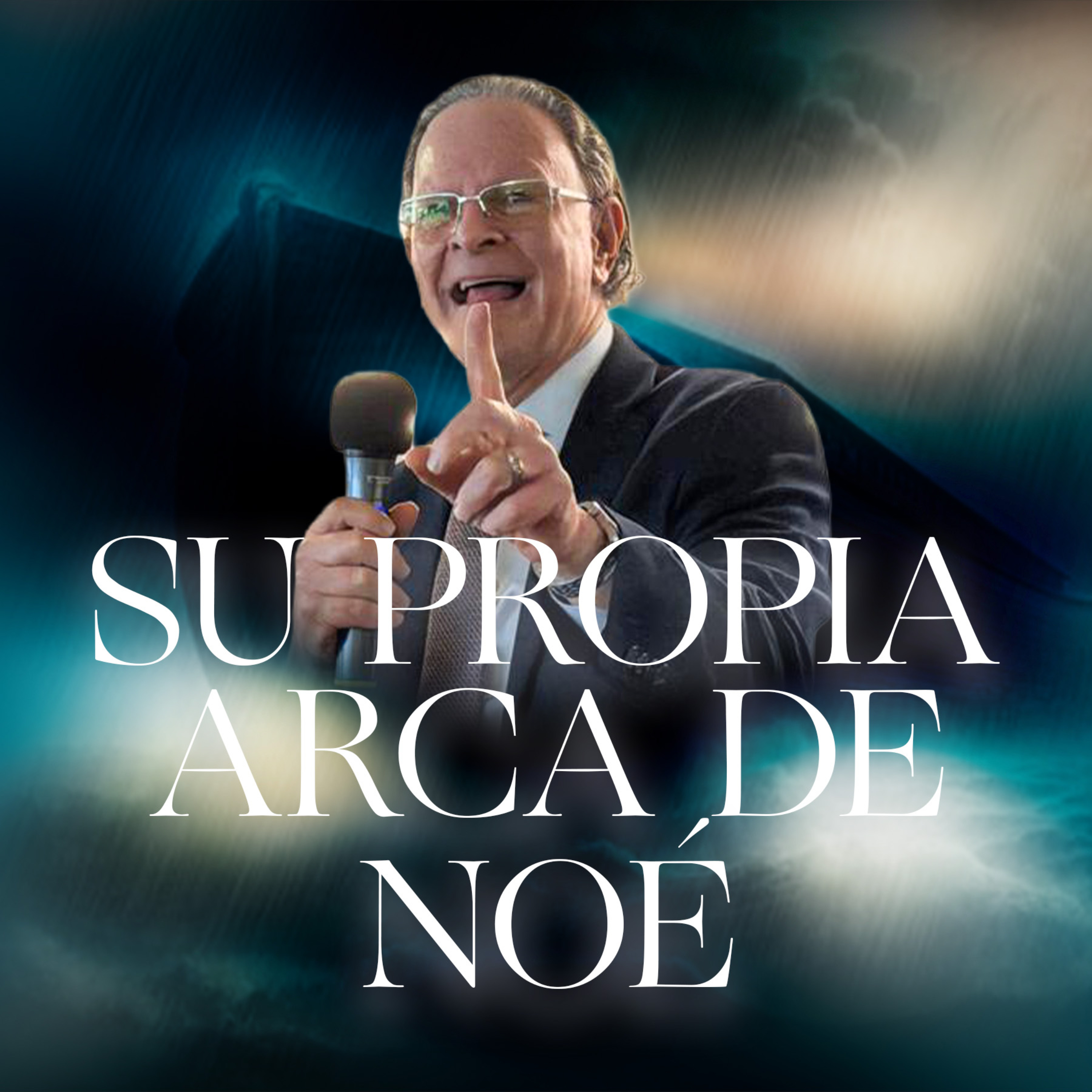 3939 - Cómo preparar el arca de Noé | Pastor Carlos Stahl | Domingo 19.04.2026 episode artwork