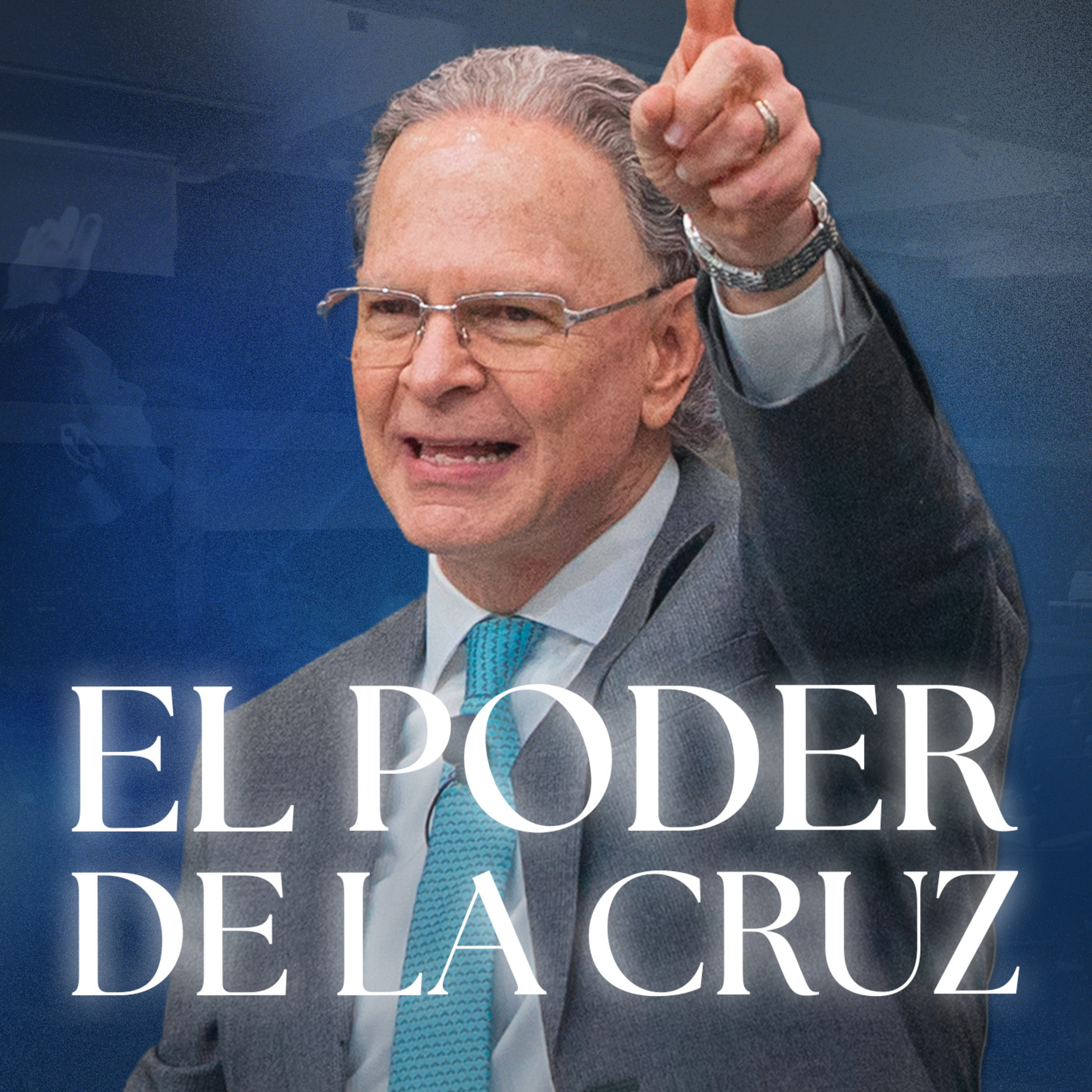 3942 - El poder de la cruz | Pastor Carlos Stahl | Domingo 26.04.2026 episode artwork