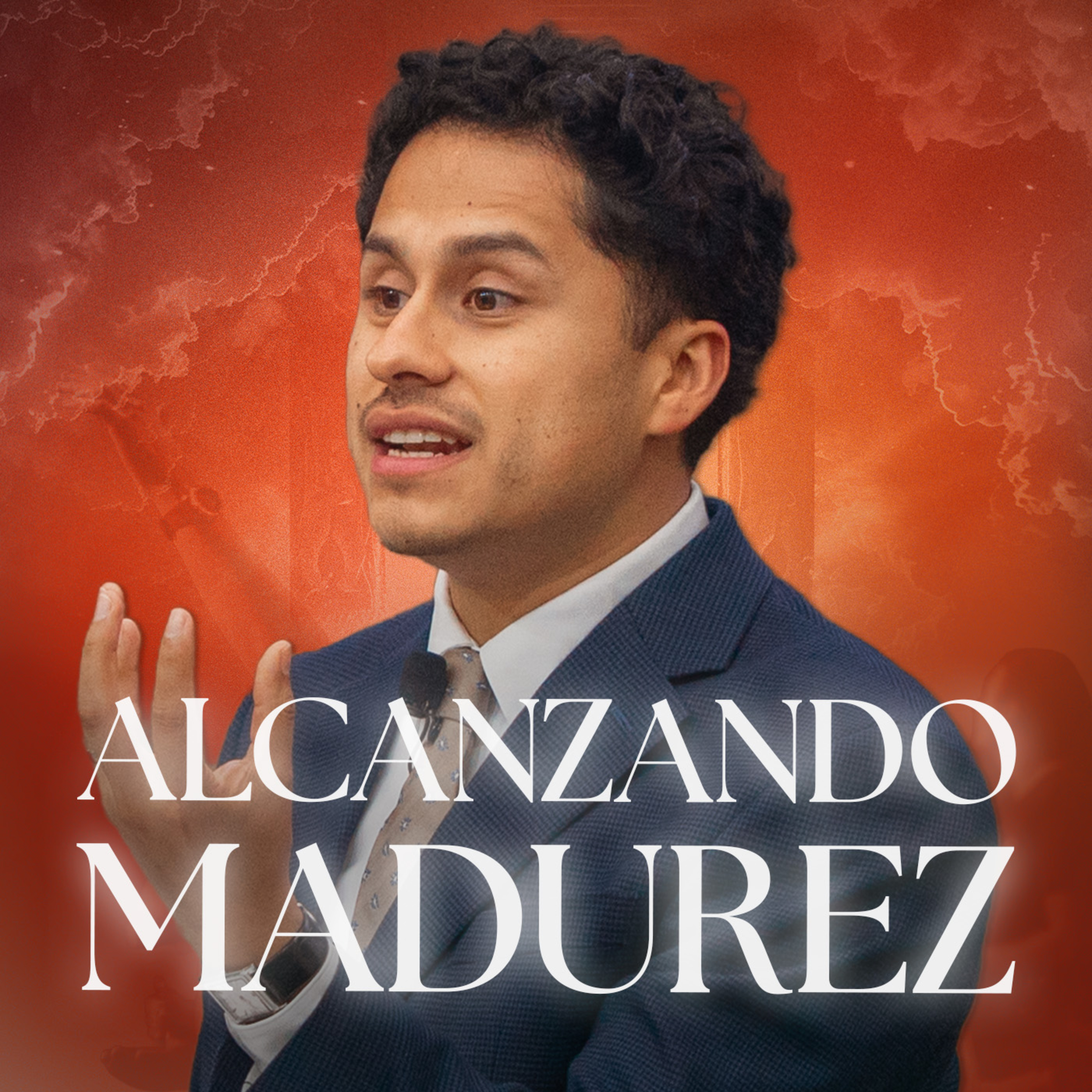 3945 - Cómo alcanzar madurez espiritual | Pastor Samuel Rivera | Miércoles 06.05.2026 episode artwork