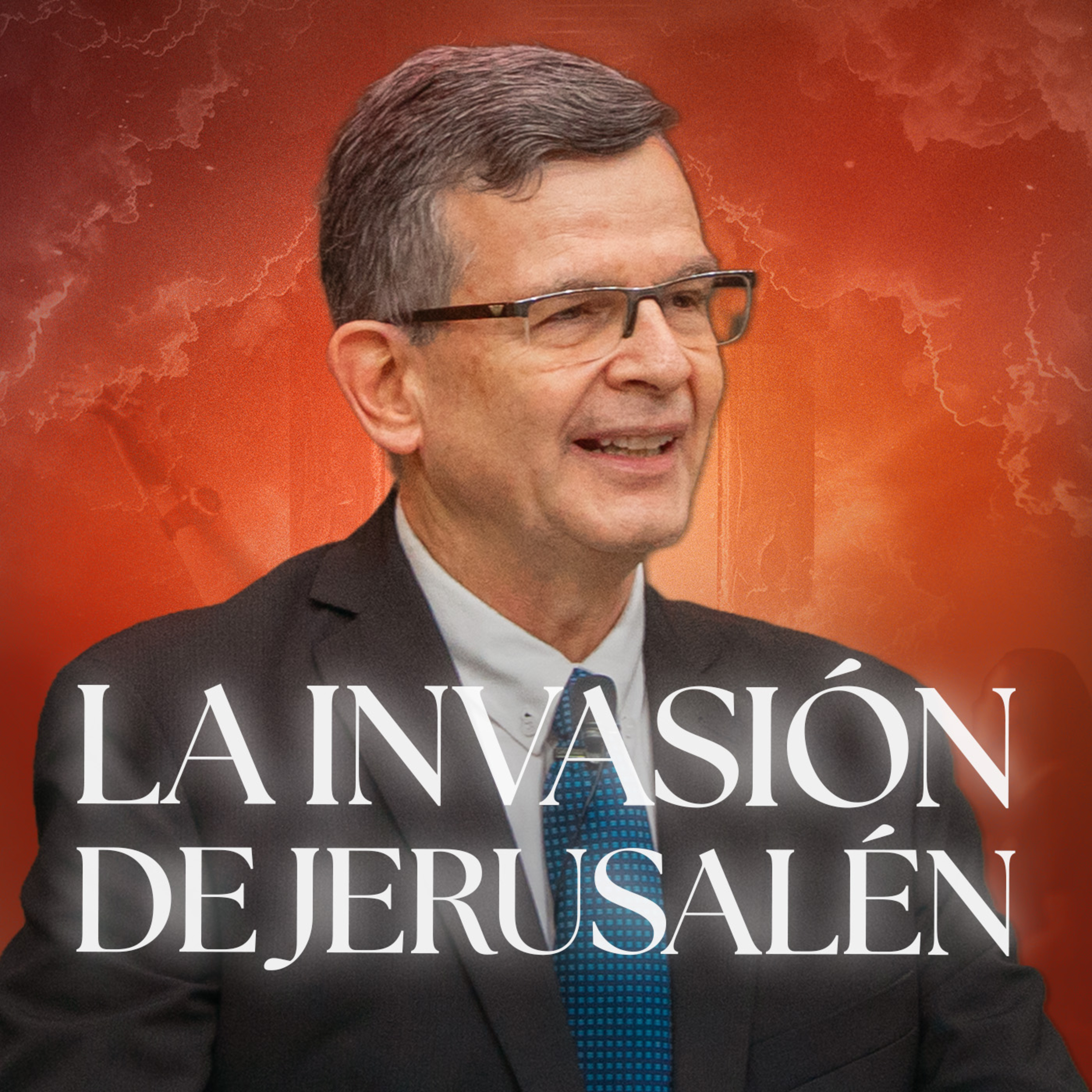 3950 - Los enemigos que invadieron Jerusalén | Pastor Ismar Stahl | Miércoles 20.05.2026 episode artwork