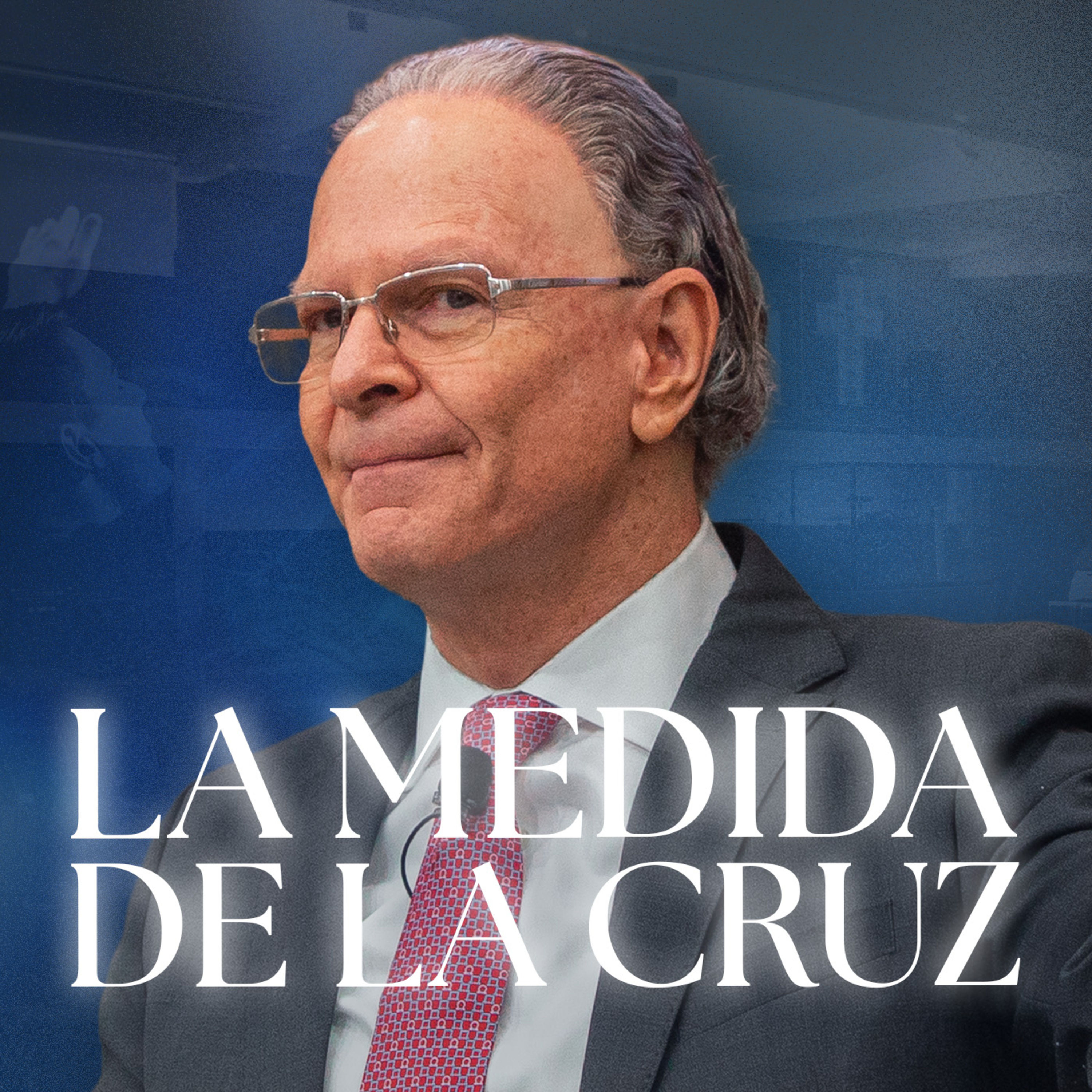 3951 - La medida de la cruz | Pastor Carlos Stahl | Domingo 24.05.2026 episode artwork