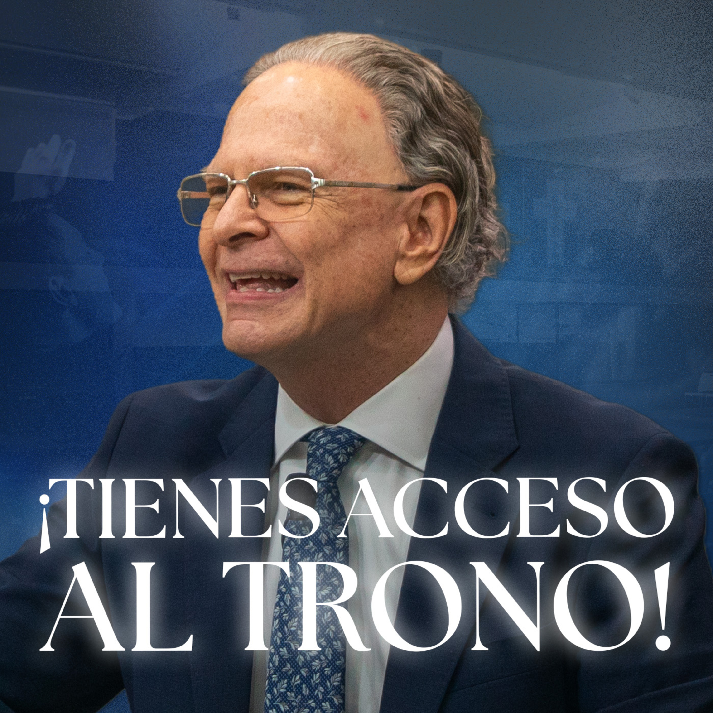 3955 - La Cruz y el Trono de Dios | Pastor Carlos Stahl | Domingo 07.06.2026 episode artwork