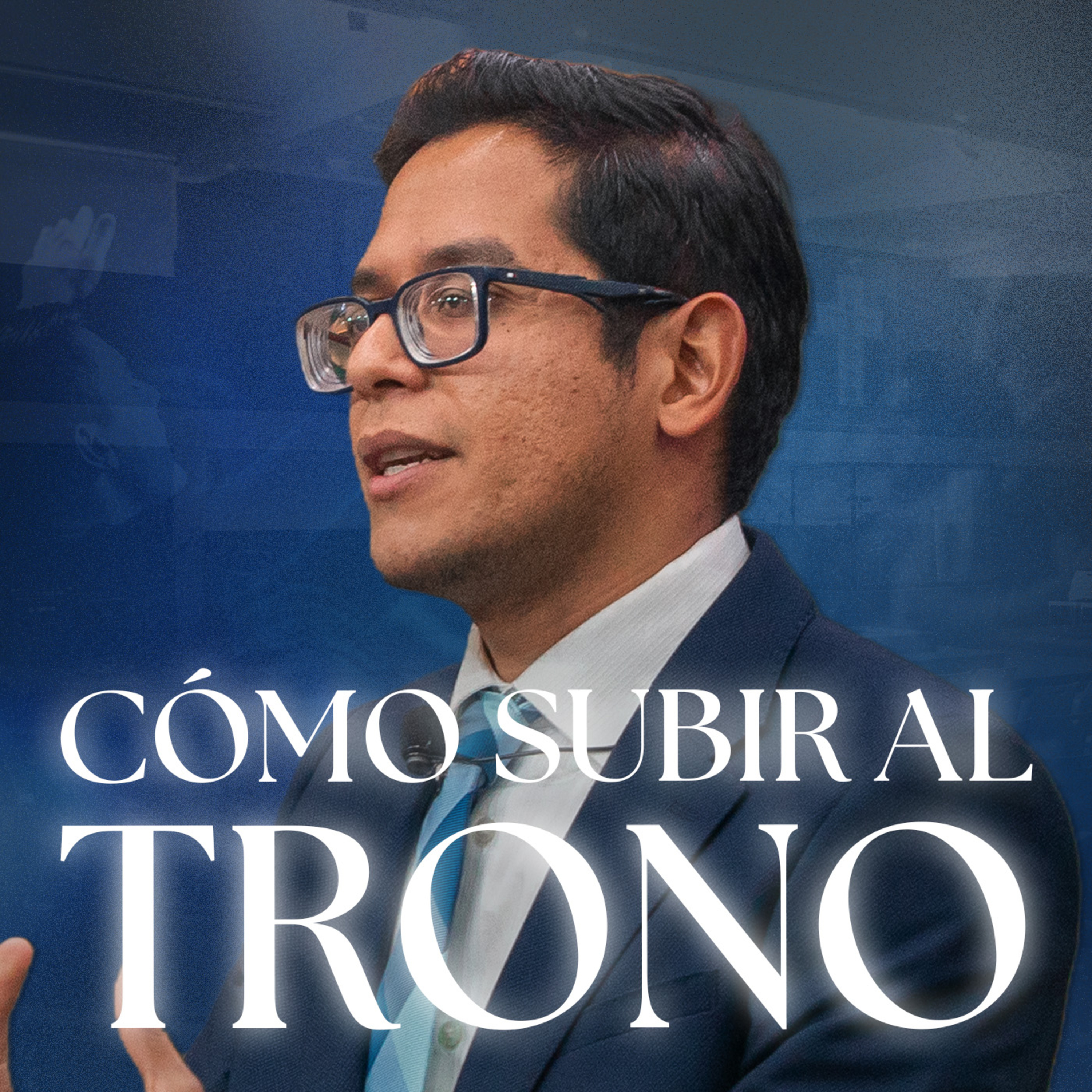 3957 - Abriéndonos camino al Trono | Hno. Luis Hurtado | Domingo 14.06.2026 episode artwork