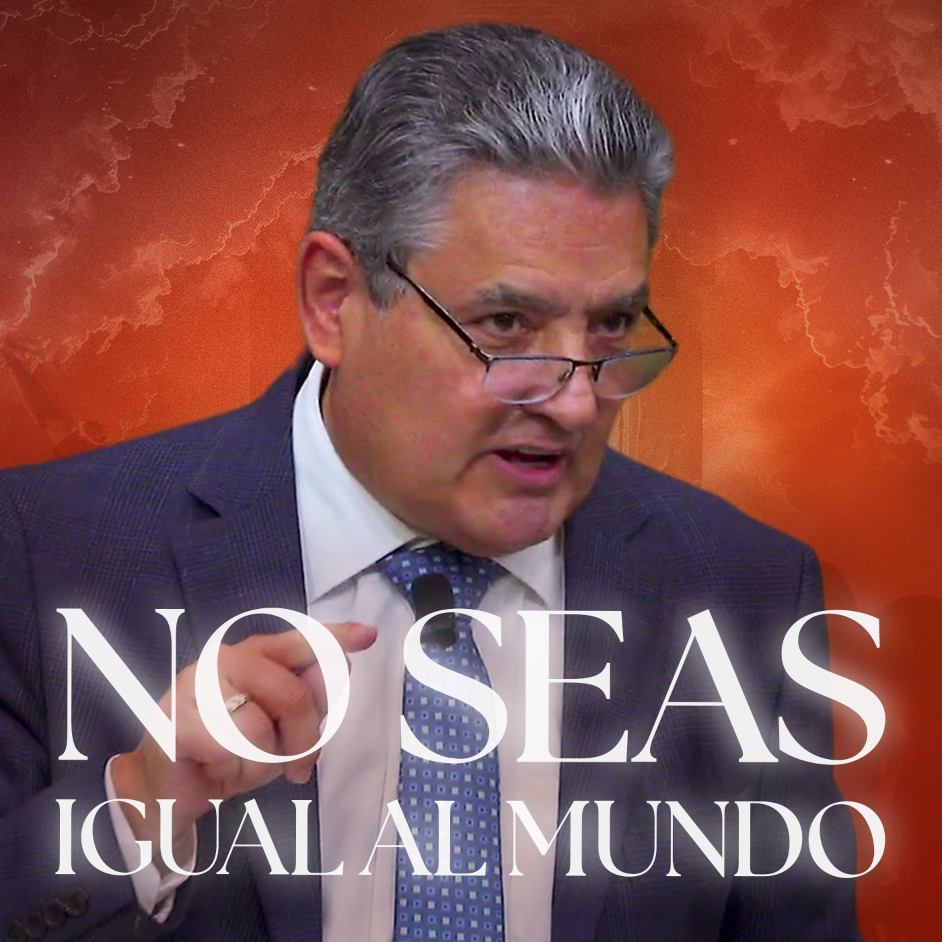 3963 - No haréis como Egipto y Canaán | Pastor Arturo Jurado | Miércoles 24.06.2026 episode artwork