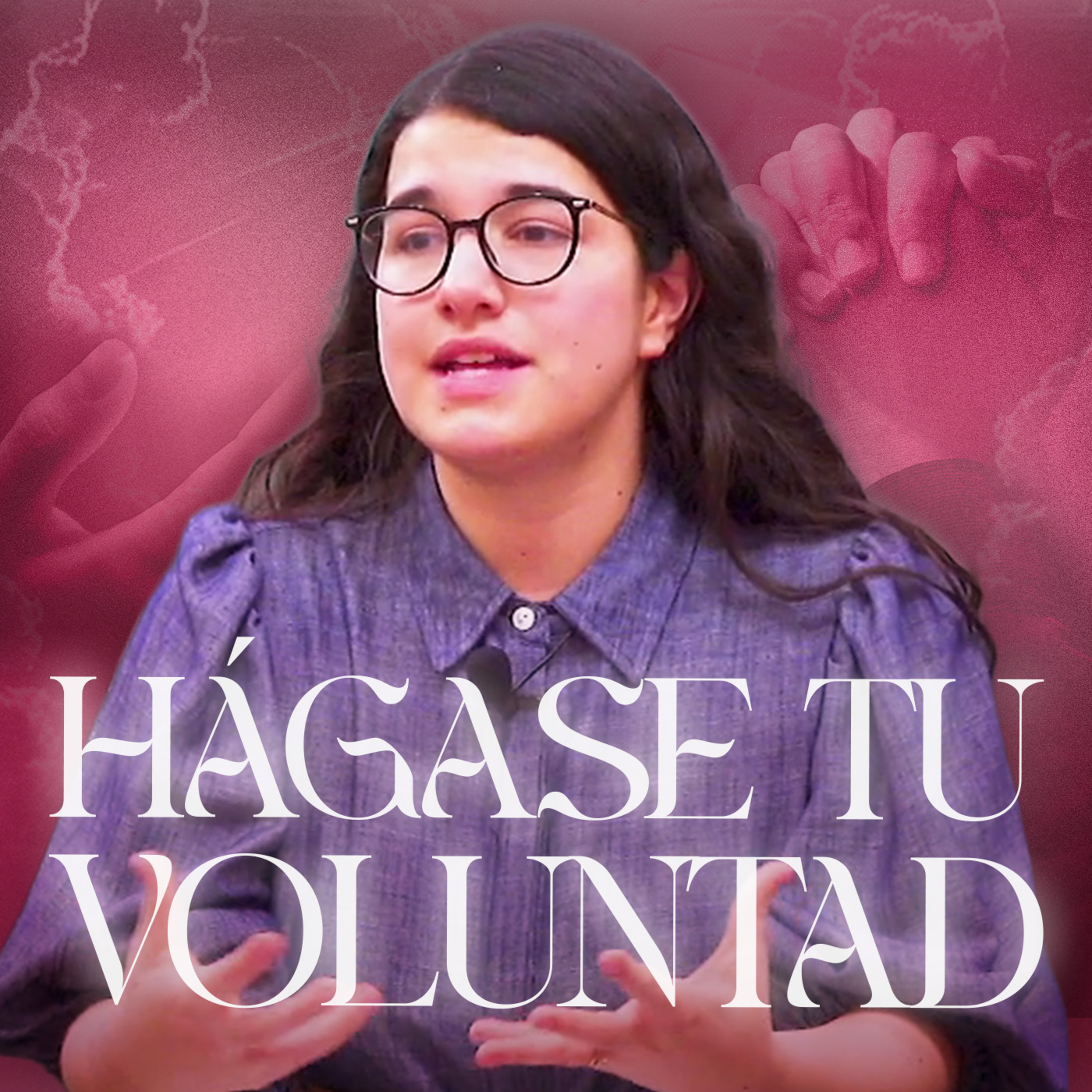 3964 - El Tesoro de la Oración: Hágase Tu Voluntad | Hna. Paola de Pérez | Sábado 13.06.2026 episode artwork