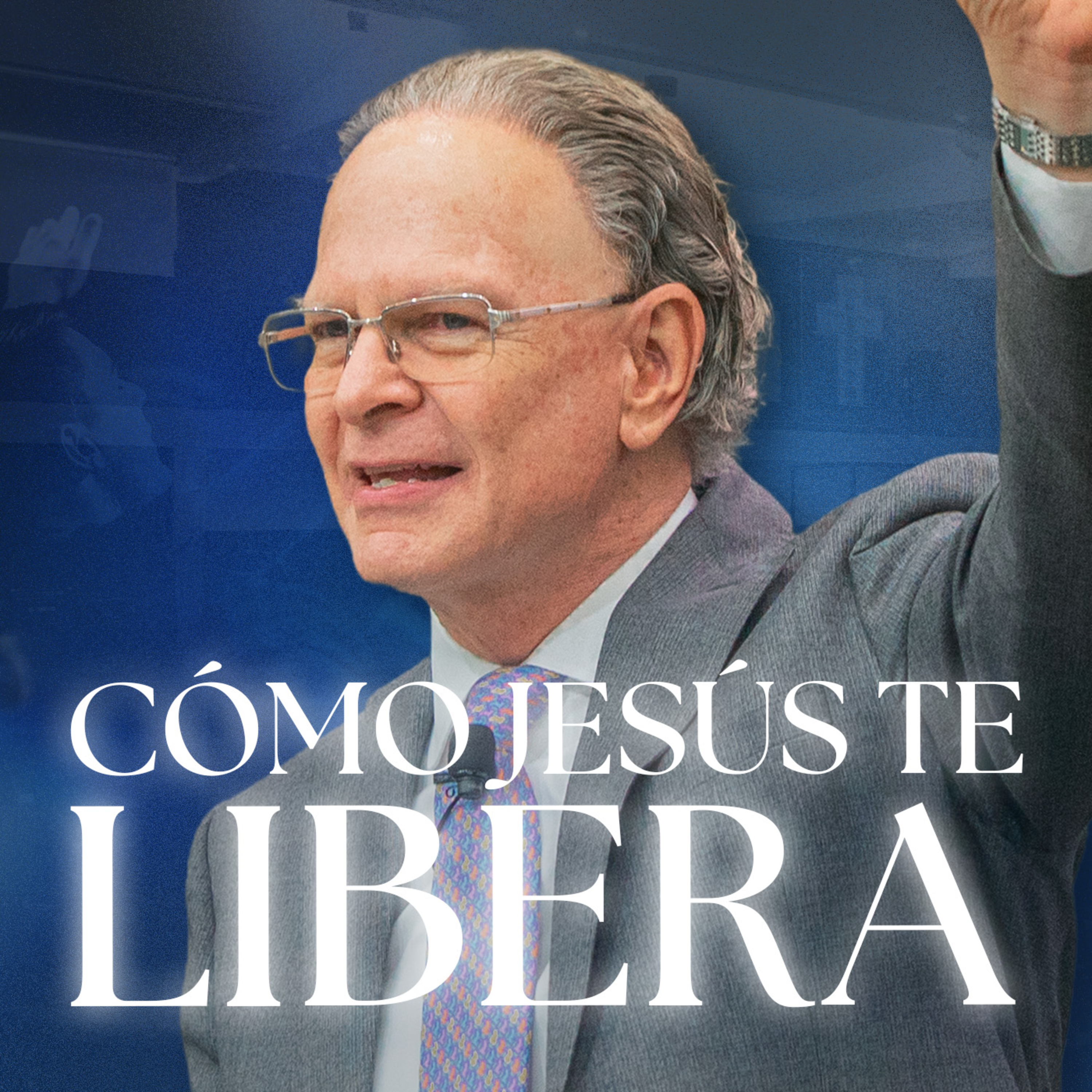 3969 - Me guiarás por sendas de justicia | Pastor Carlos Stahl | Domingo 12.07.2026 episode artwork