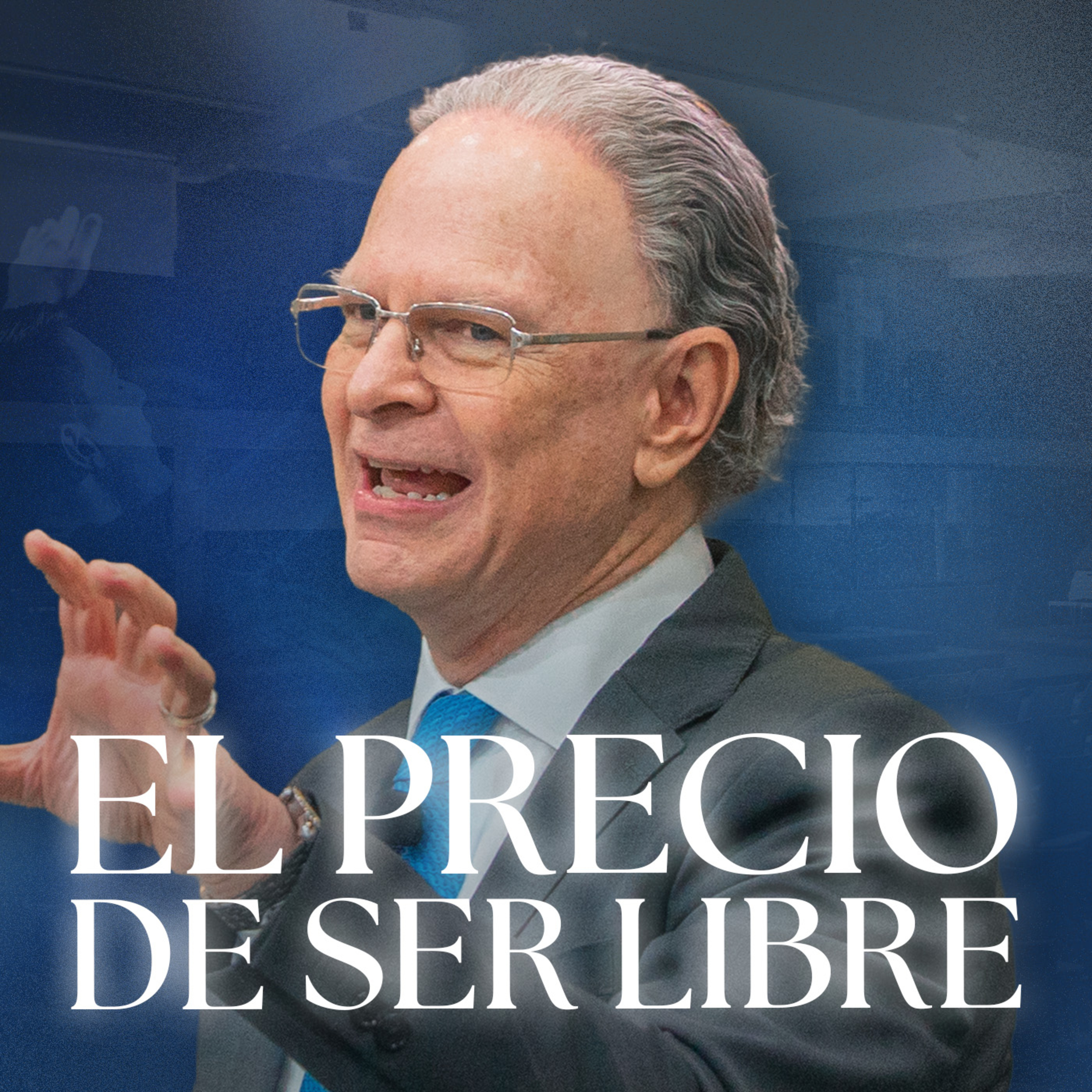 3967 - La Verdad nos hará libres | Pastor Carlos Stahl | Domingo 05.07.2026 episode artwork