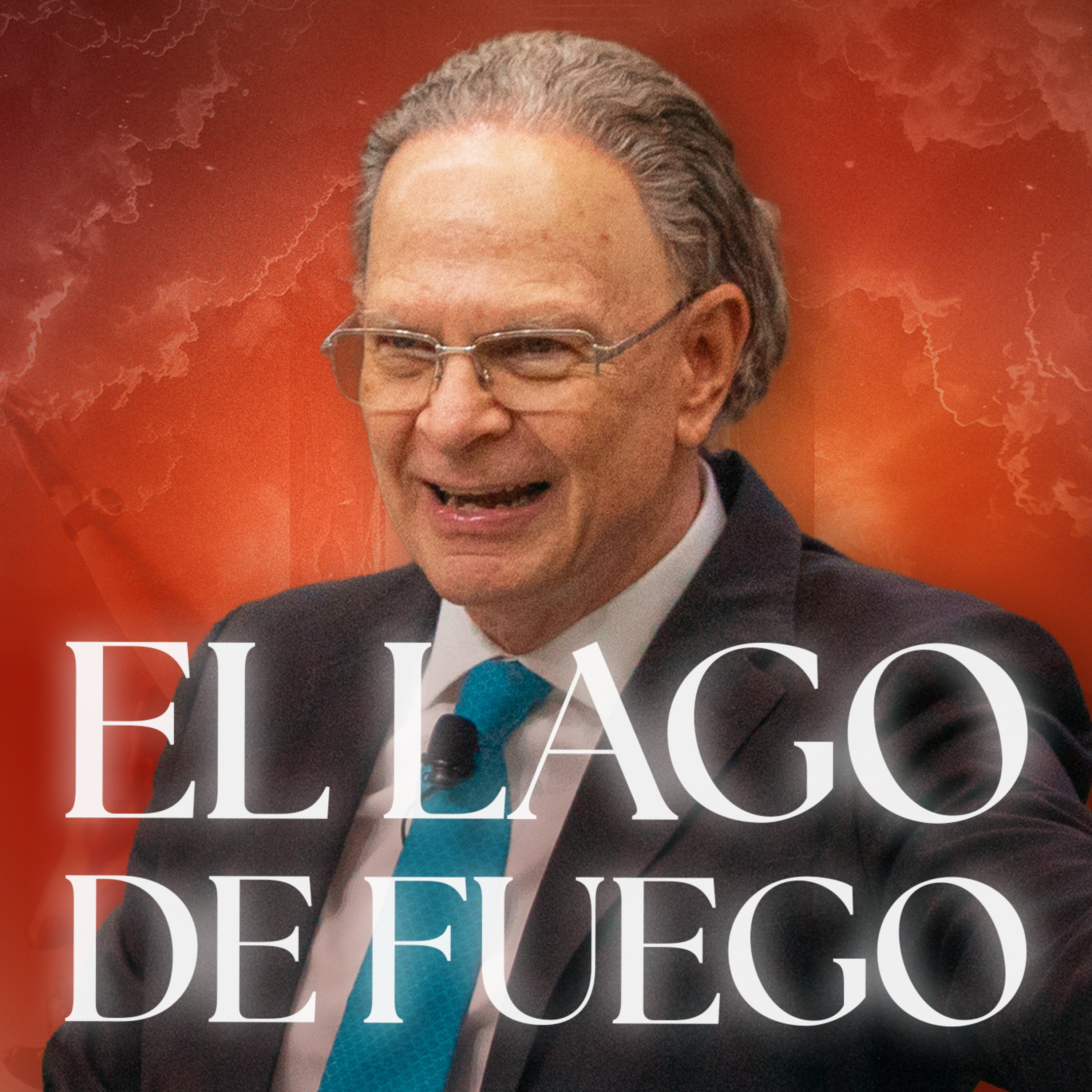 3972 - El Lago de Fuego | Pastor Carlos Stahl | Miércoles 22.07.2026 episode artwork