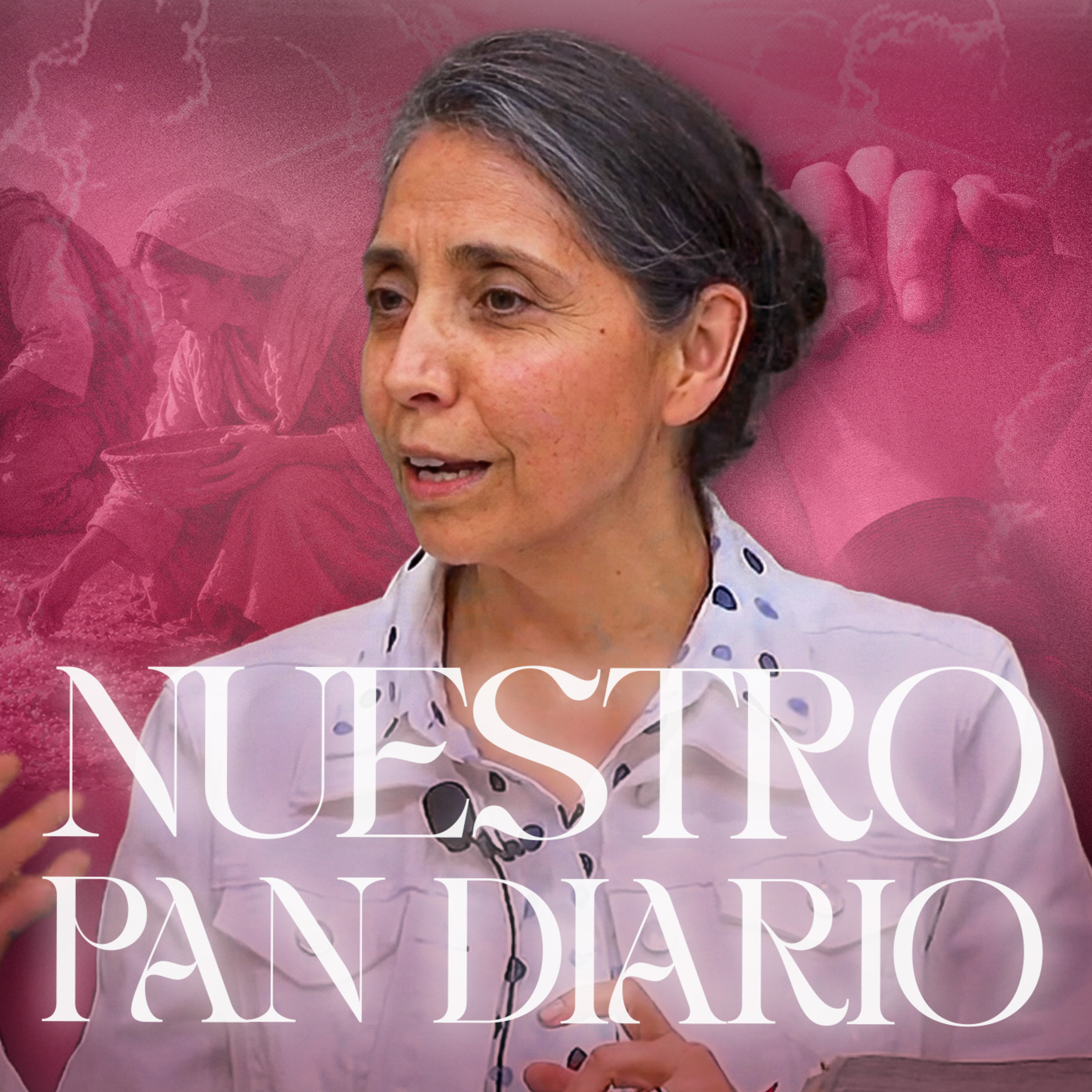 3974 - El Tesoro de la Oración: El pan nuestro de cada día | Pastora Norma de Jurado | Sábado 25.07.2026 episode artwork