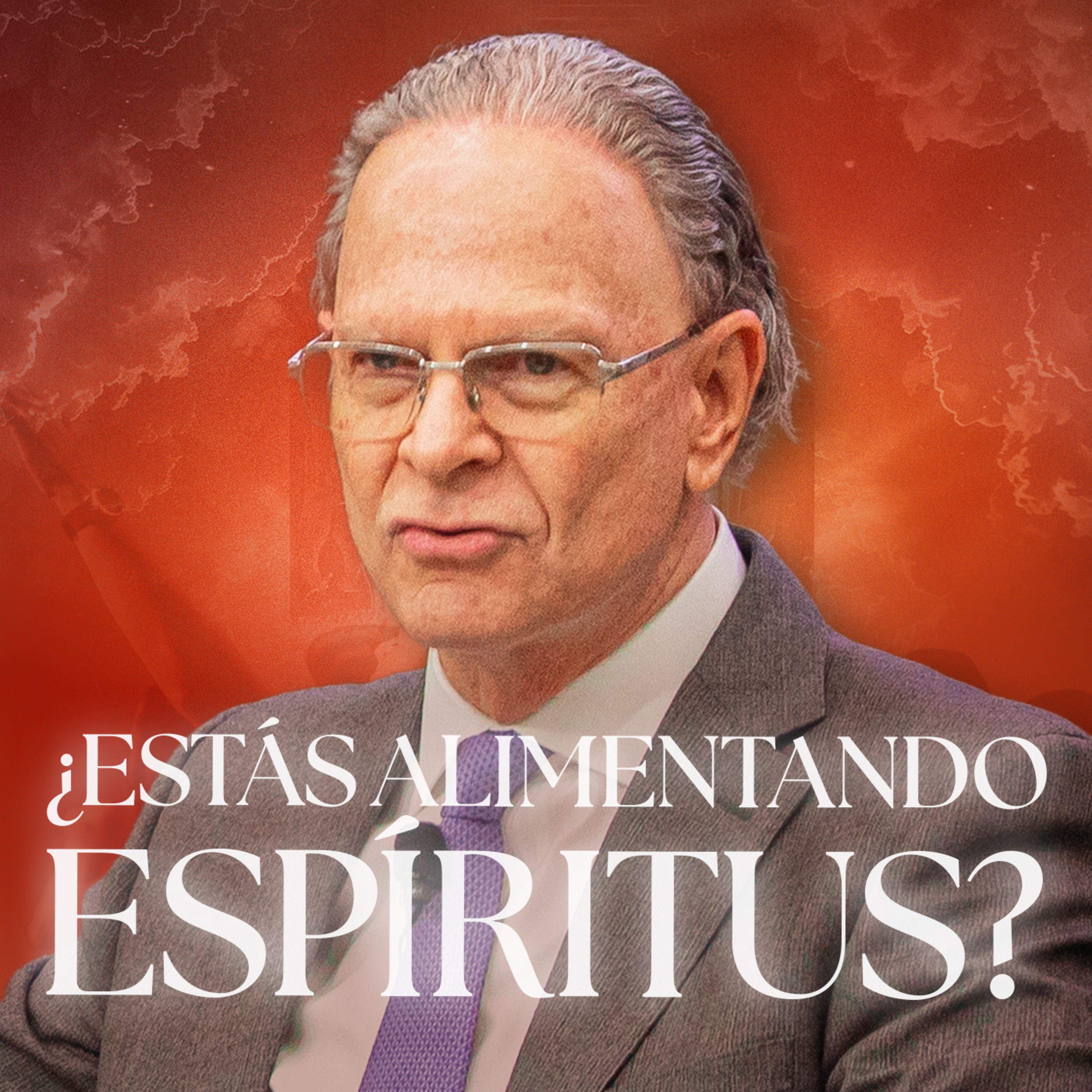 3975 - Isaías 34: Los espíritus que estarán en el Lago de Fuego | Pastor Carlos Stahl | Miércoles 29.07.2026 episode artwork