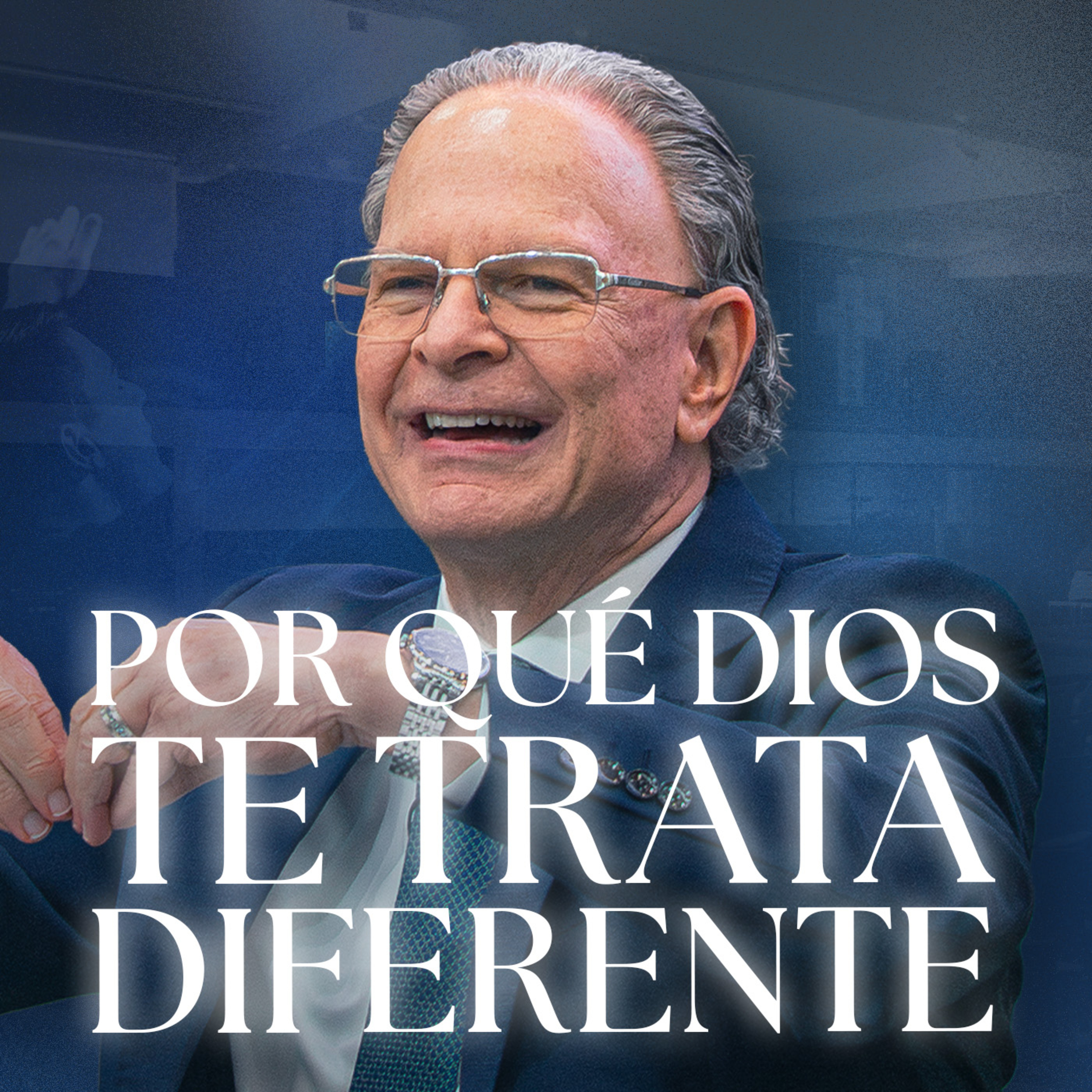 3973 - Especial Tesoro | Pastor Carlos Stahl | Domingo 26.07.2026 episode artwork