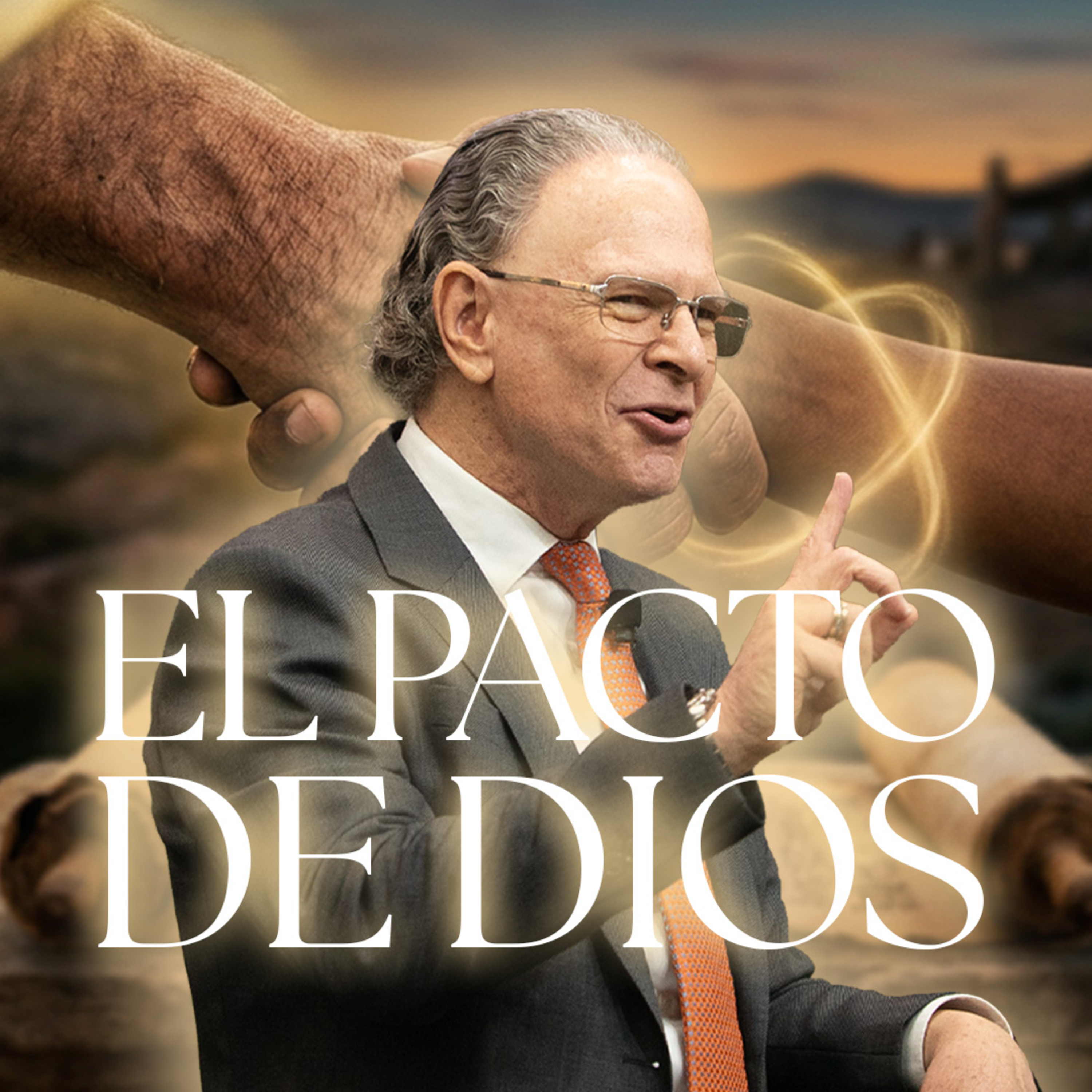3984 - El Pacto de Dios y Su Especial Tesoro, Nación Santa y Pueblo Adquirido | Pastor Carlos Stahl | Viernes 21.08.2026 episode artwork