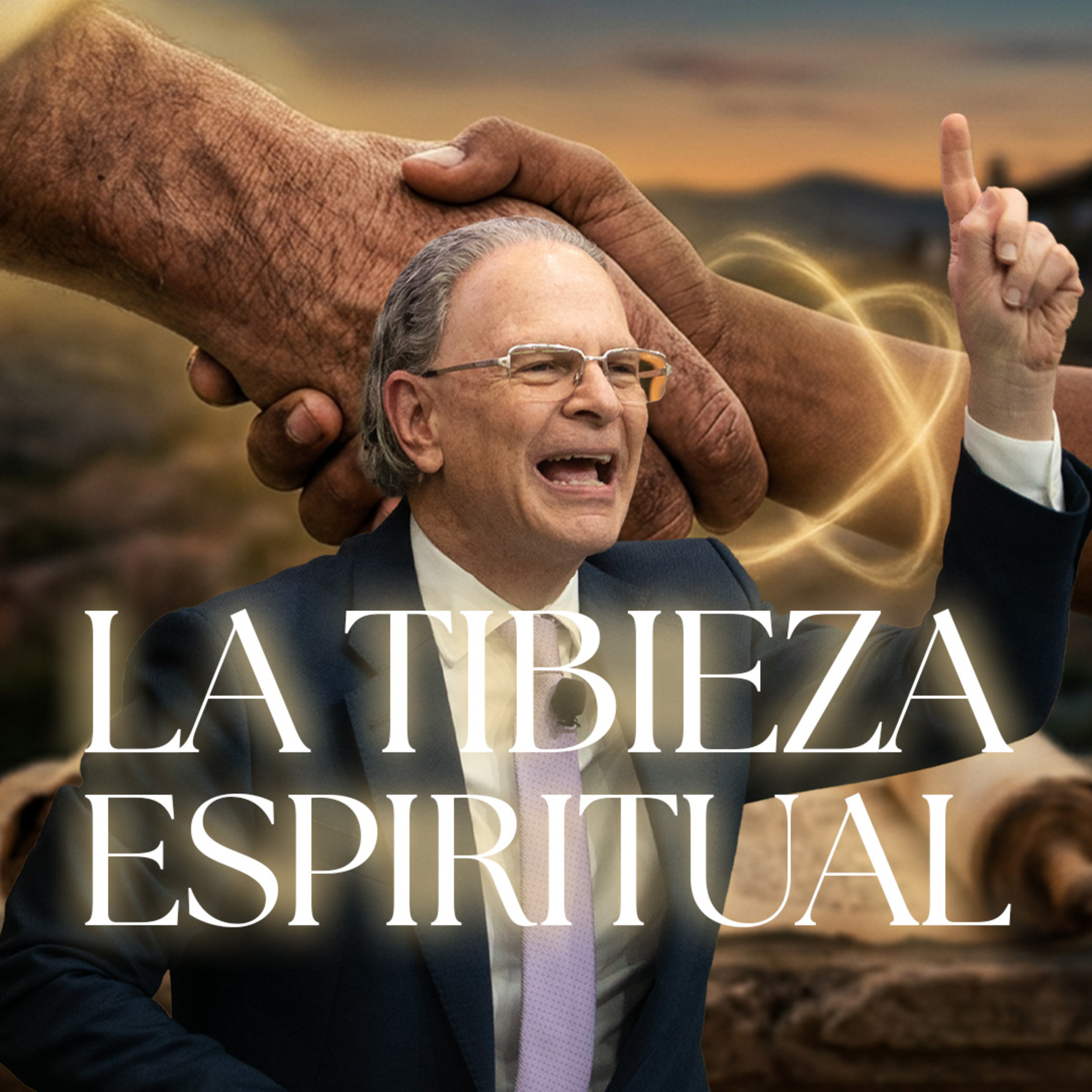 3985 - El Pacto de Dios y Su Especial Tesoro, La Tibieza Espiritual | Pastor Carlos Stahl | Sábado 22.08.2026 episode artwork