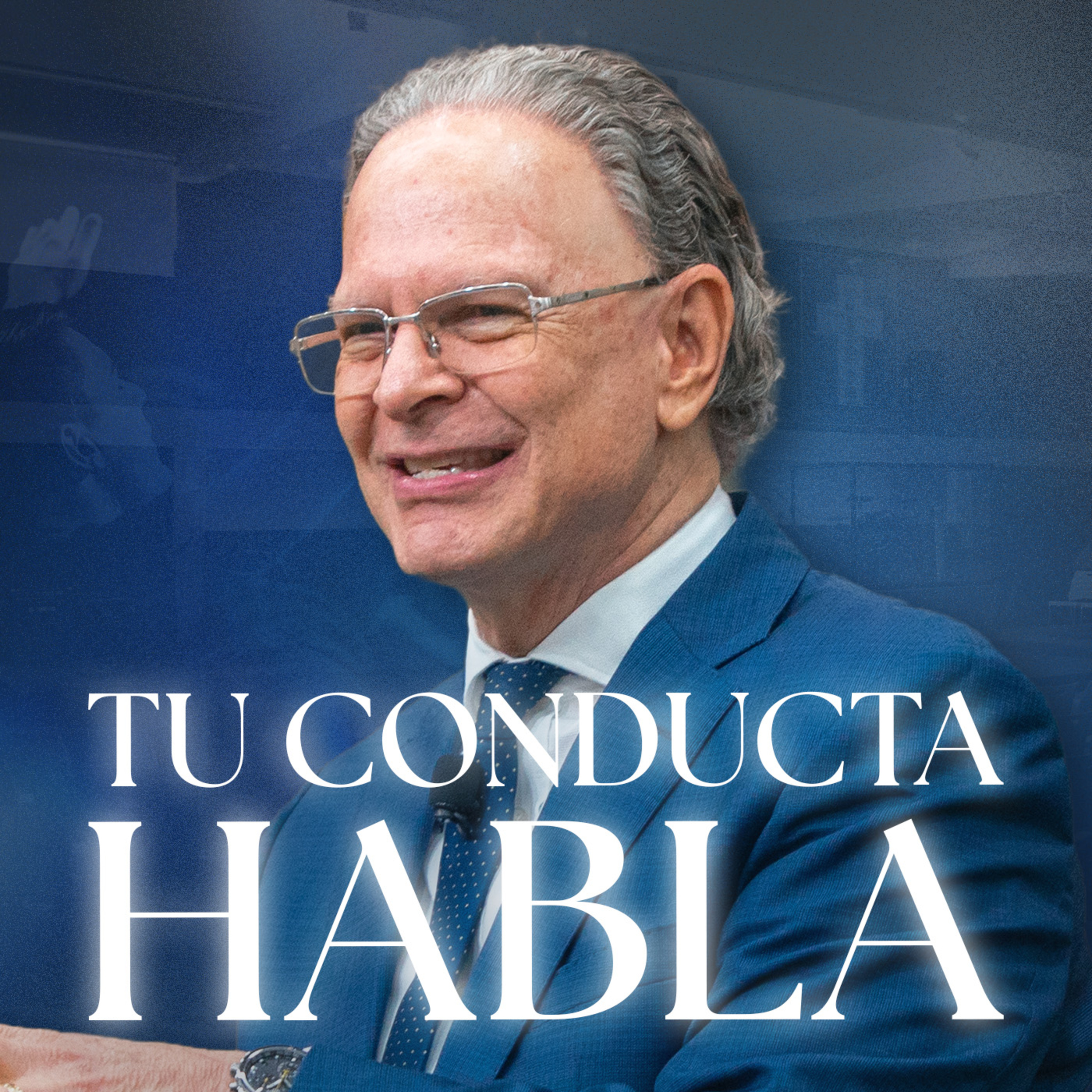 3989 - El camino a una Gloria más excelente | Pastor Carlos Stahl | Domingo 06.09.2026 episode artwork
