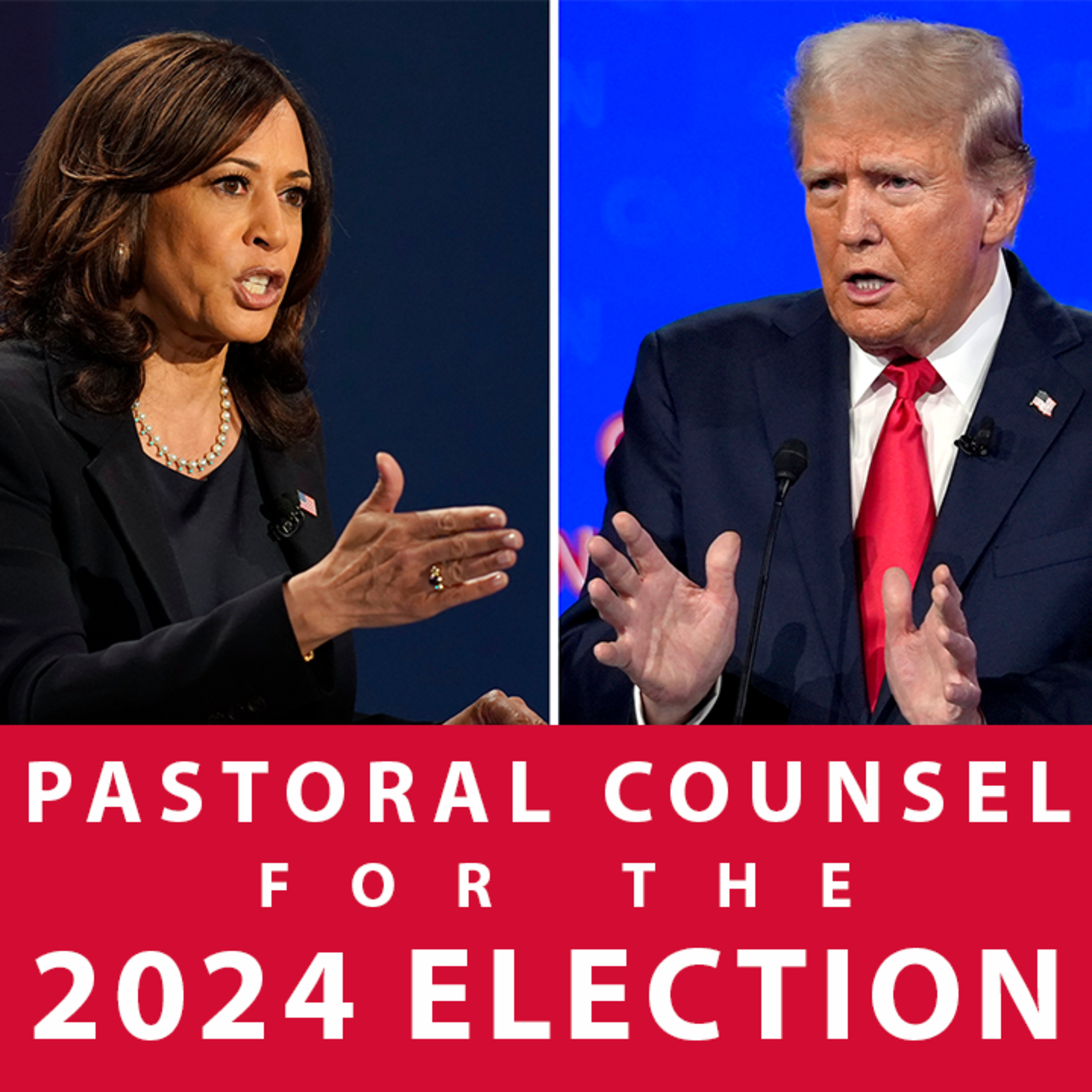 Pastoral Counsel for the 2024 Election episode artwork