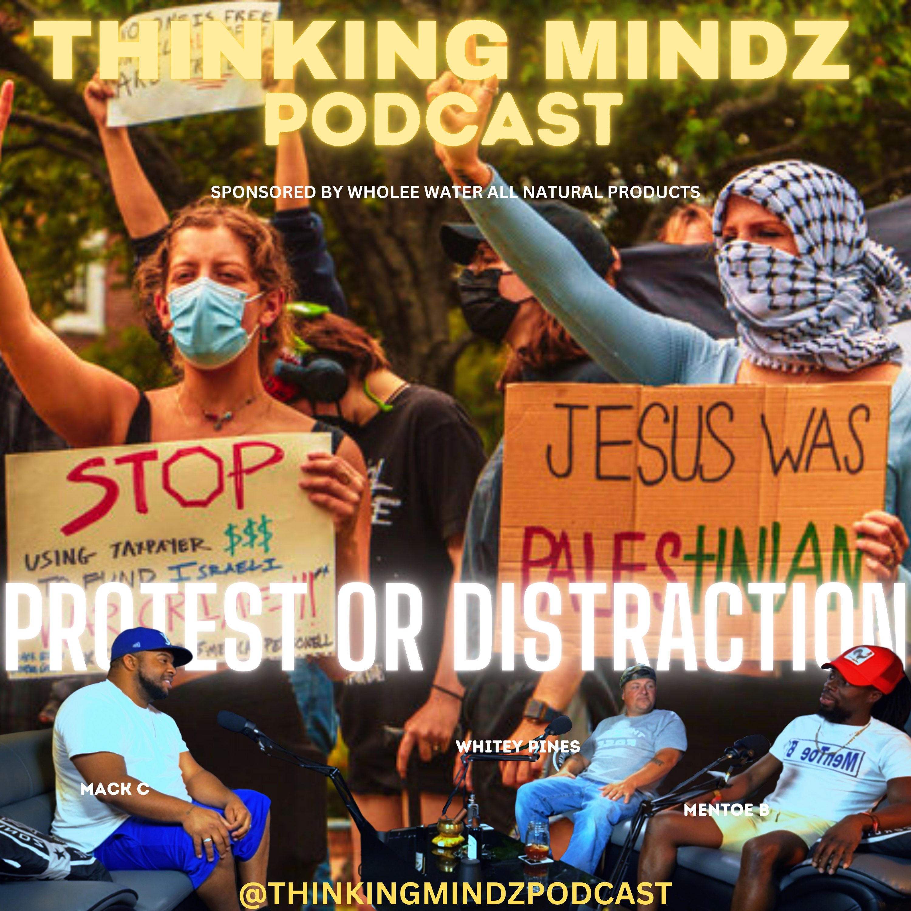 Thinking Mindz Podcast