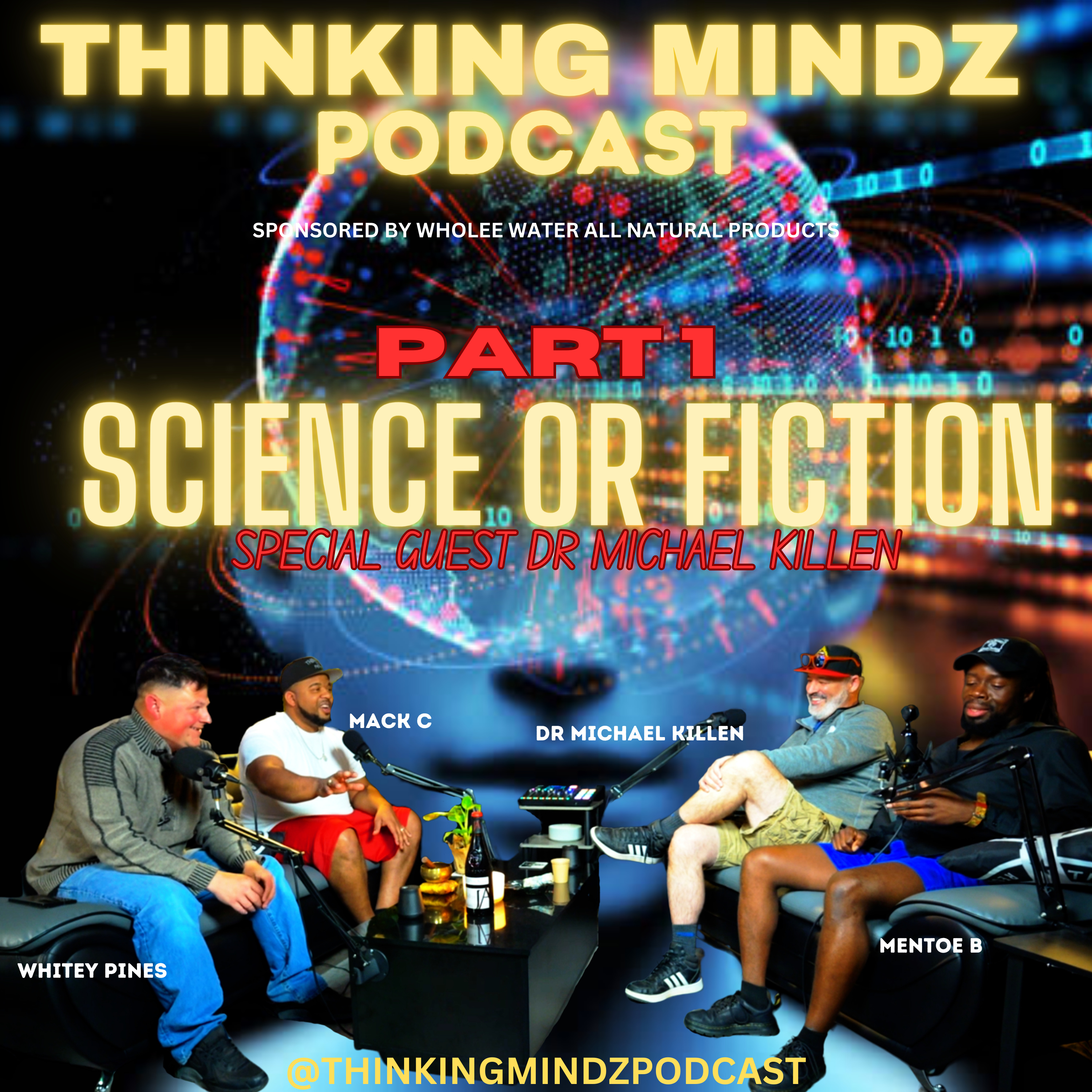 Thinking Mindz Podcast