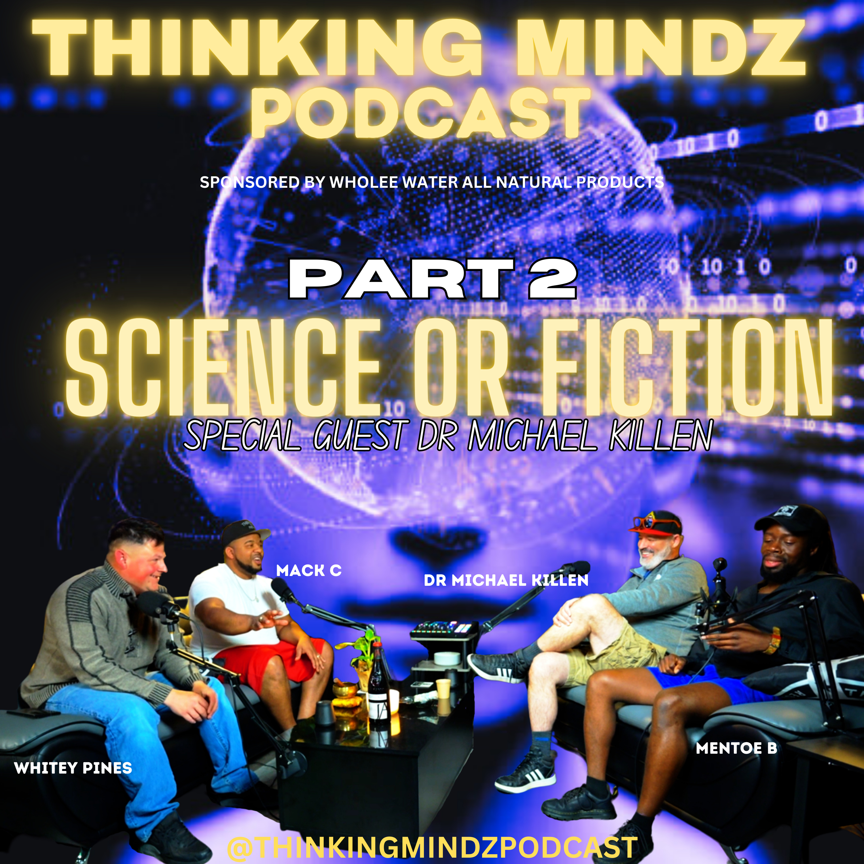 Thinking Mindz Podcast