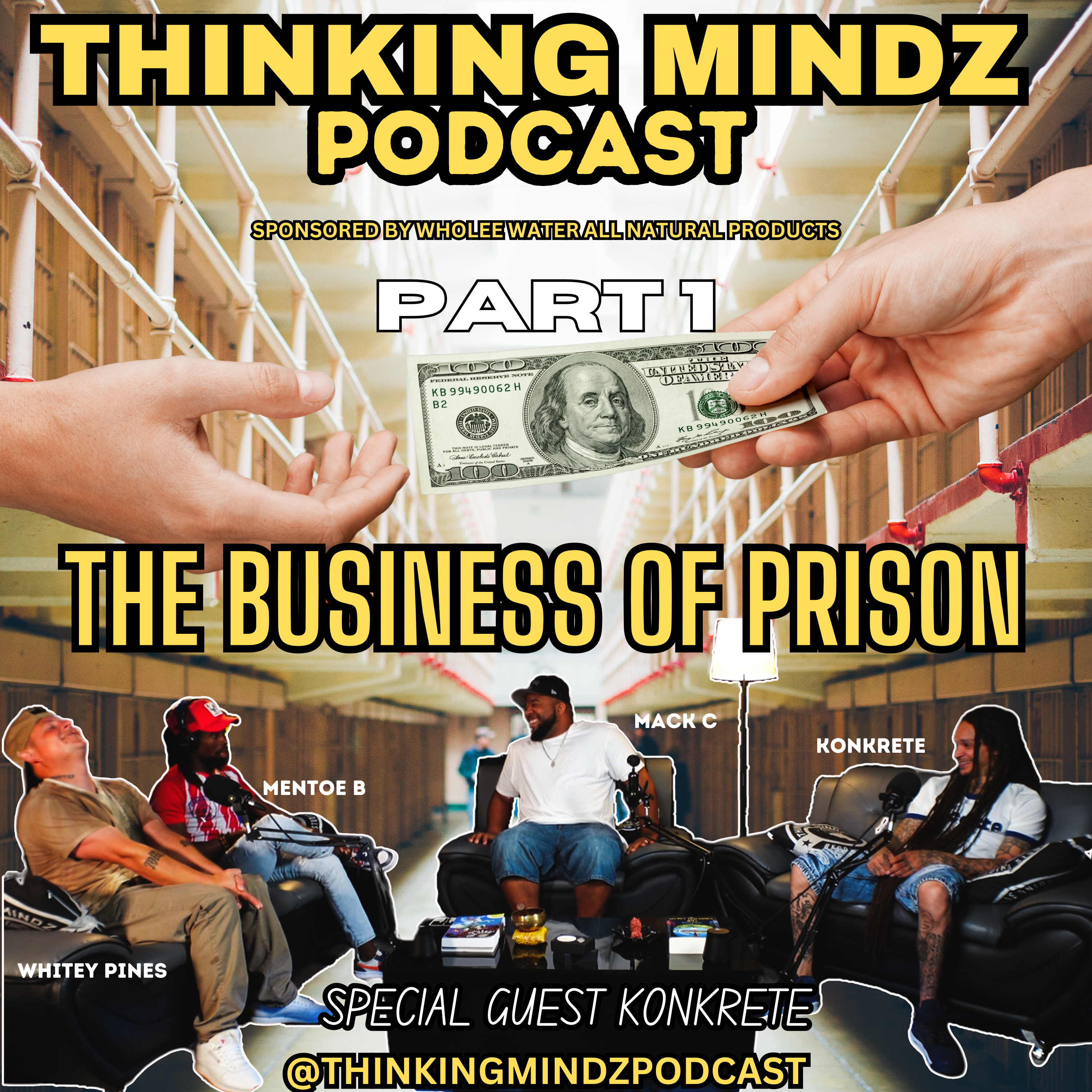 Thinking Mindz Podcast