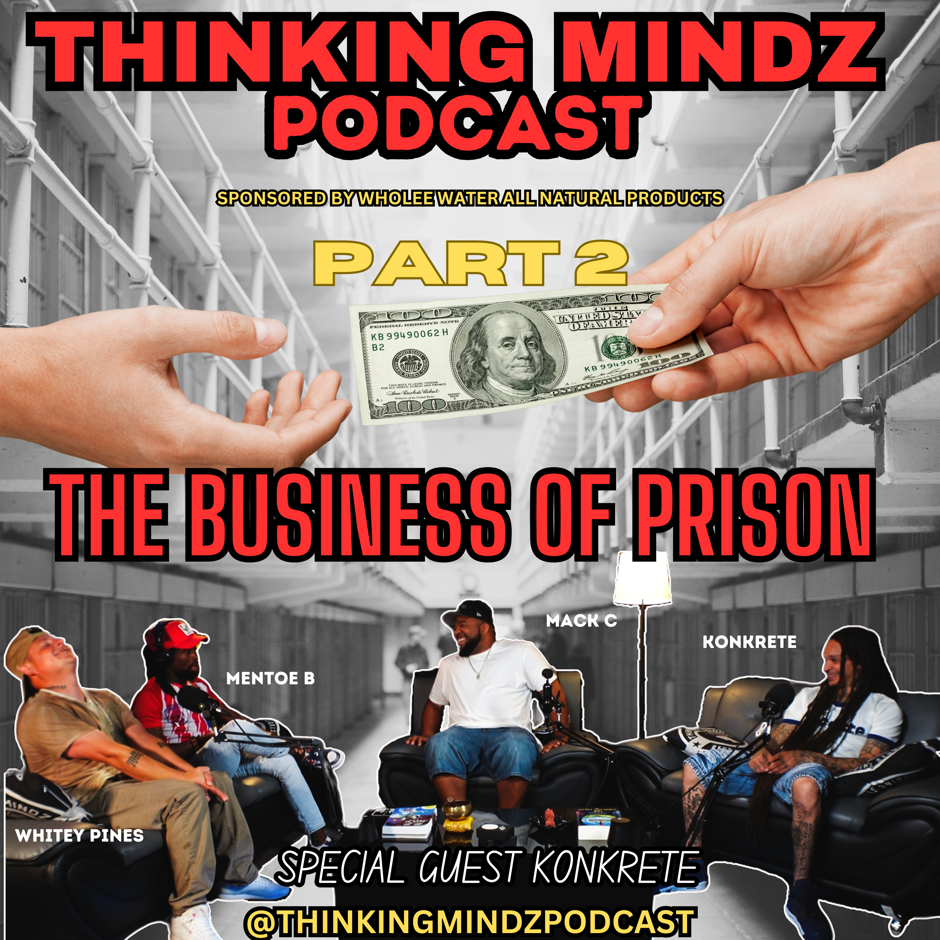 Thinking Mindz Podcast