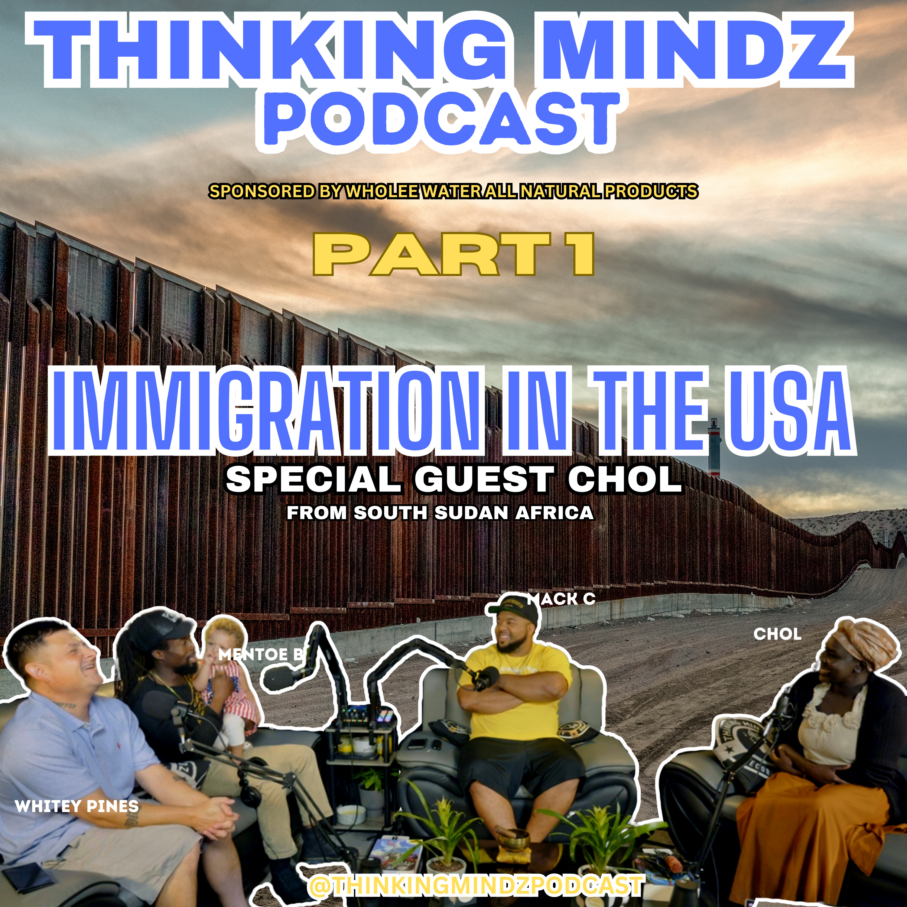 Thinking Mindz Podcast
