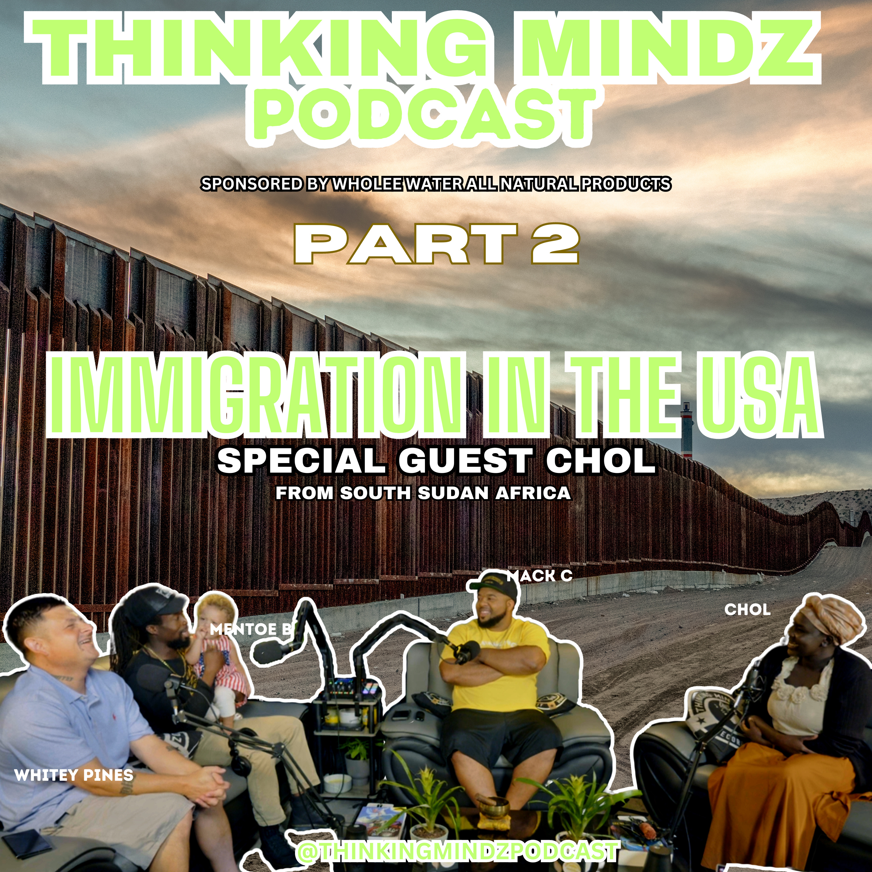 Thinking Mindz Podcast