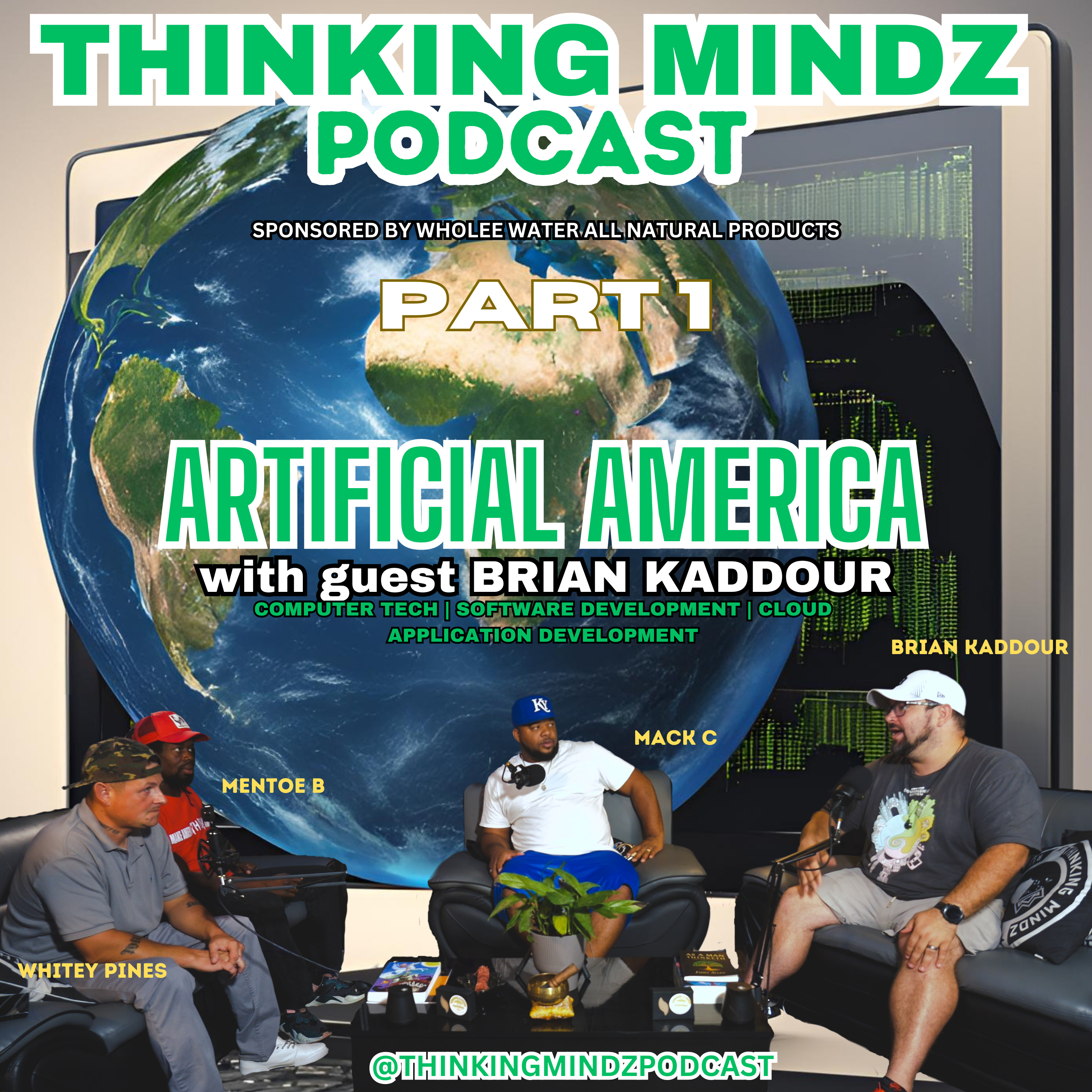 Thinking Mindz Podcast
