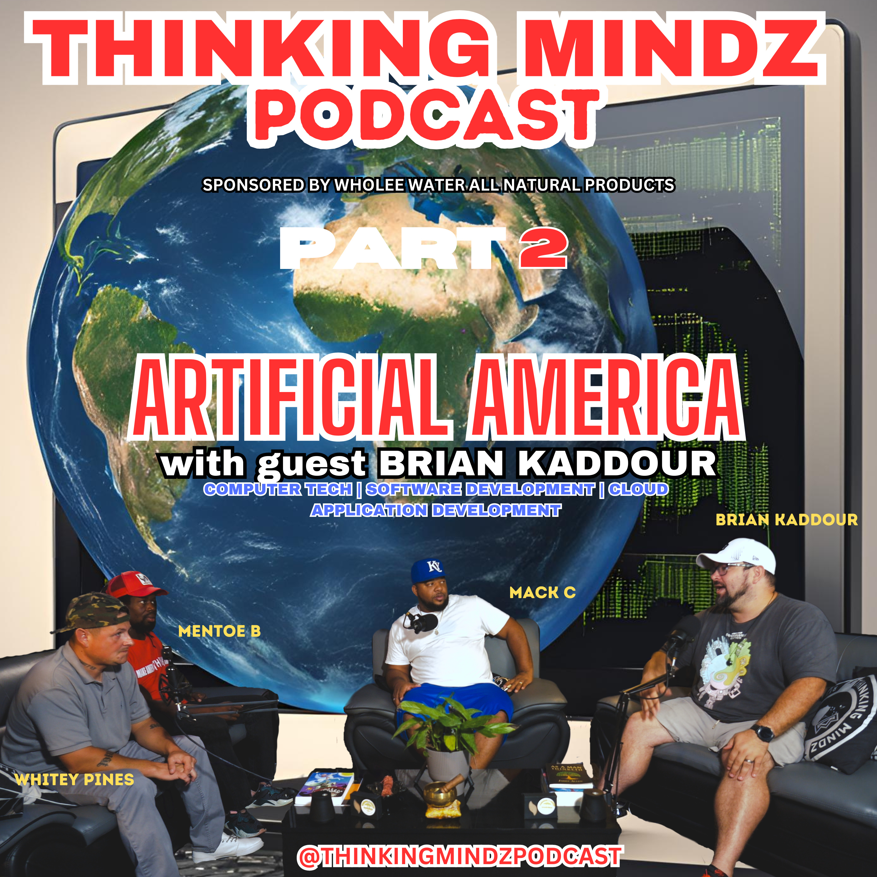 Thinking Mindz Podcast