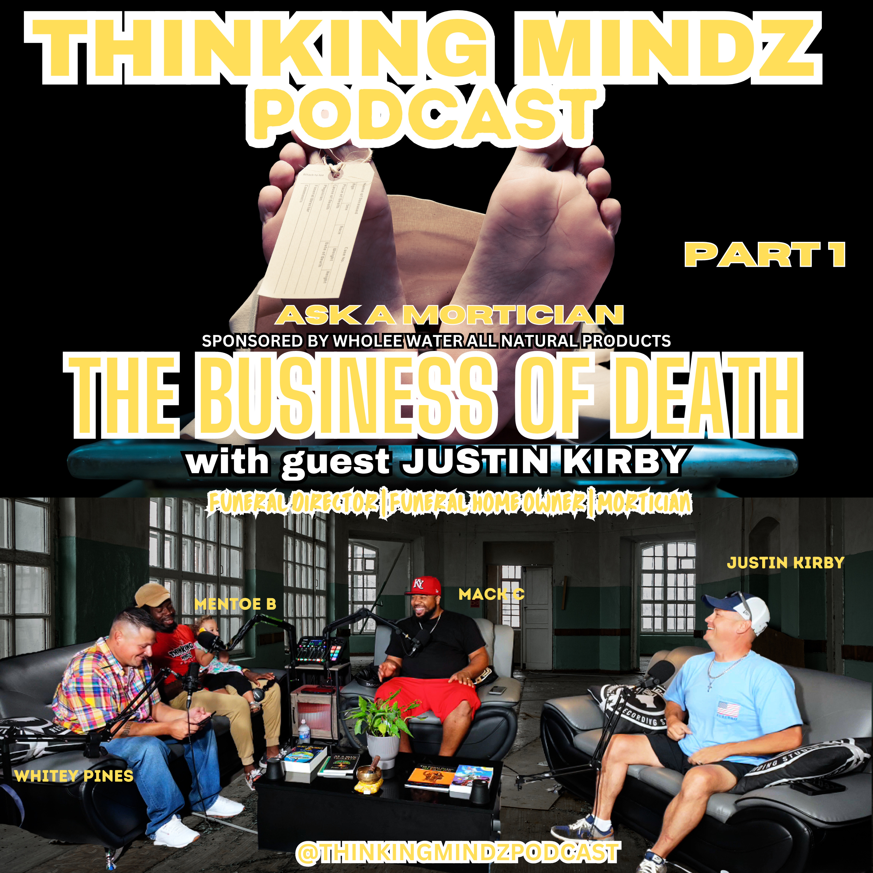 Thinking Mindz Podcast