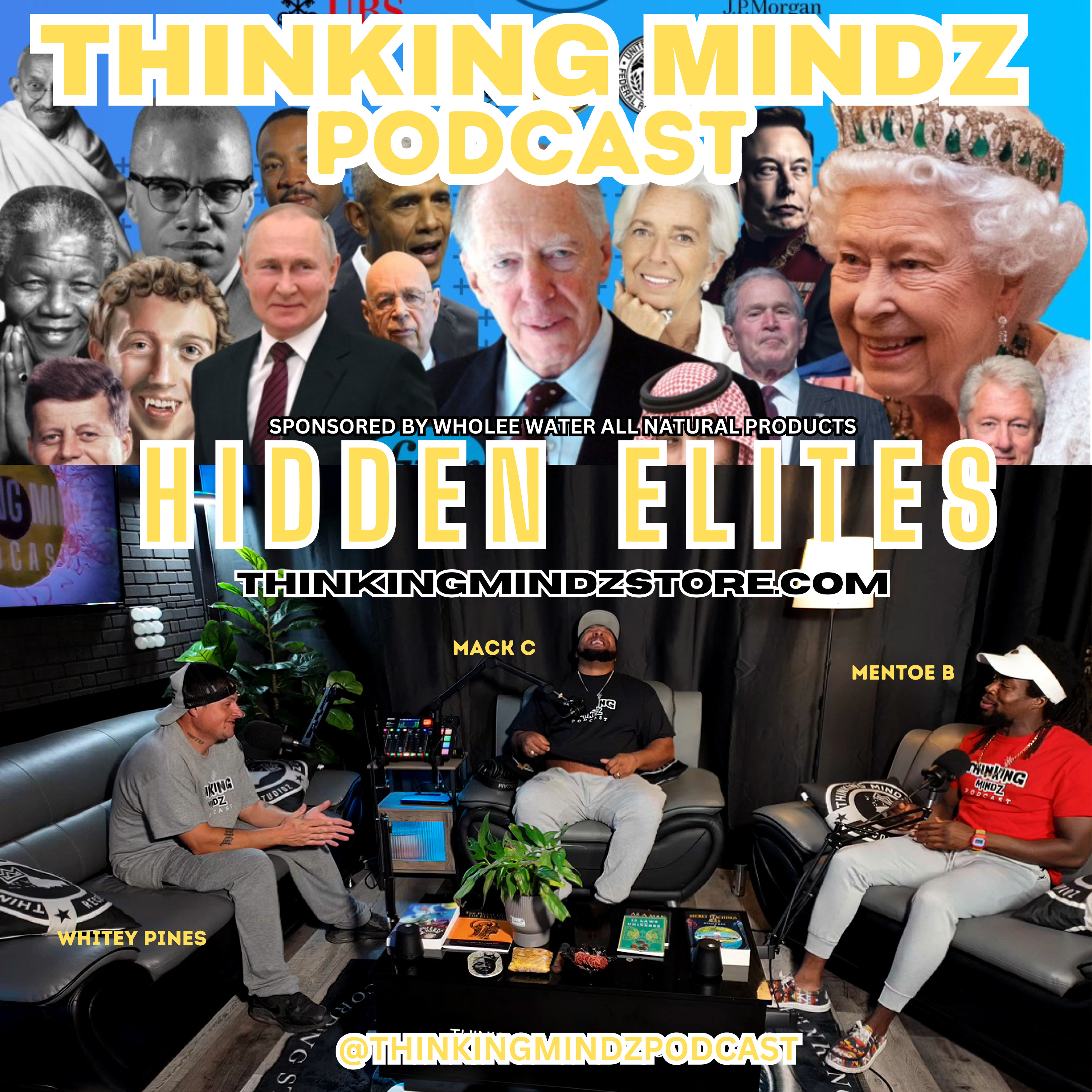 Thinking Mindz Podcast